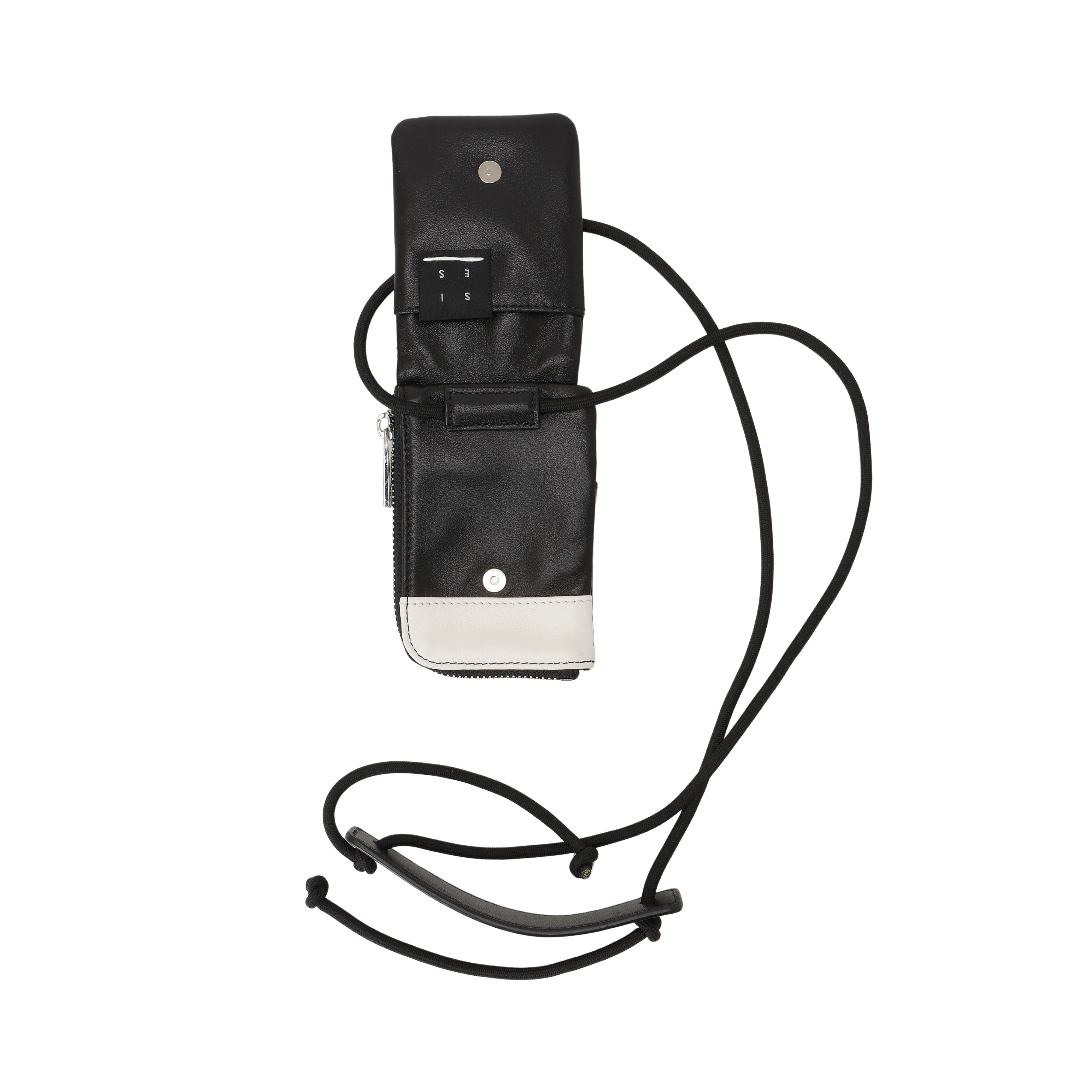 25AW SMALL WALLET (BLACK)