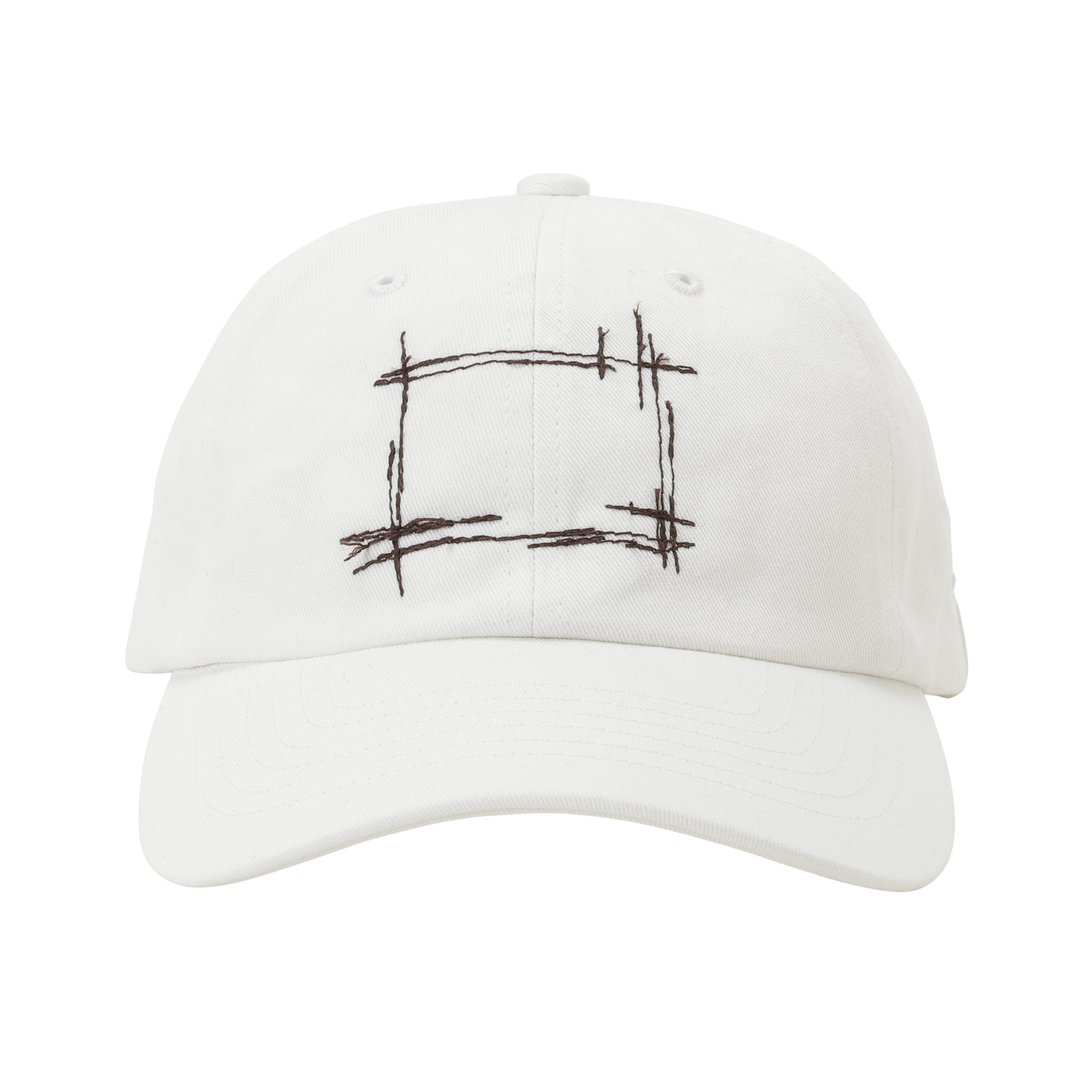 25AW STECH CAP (WHITE)