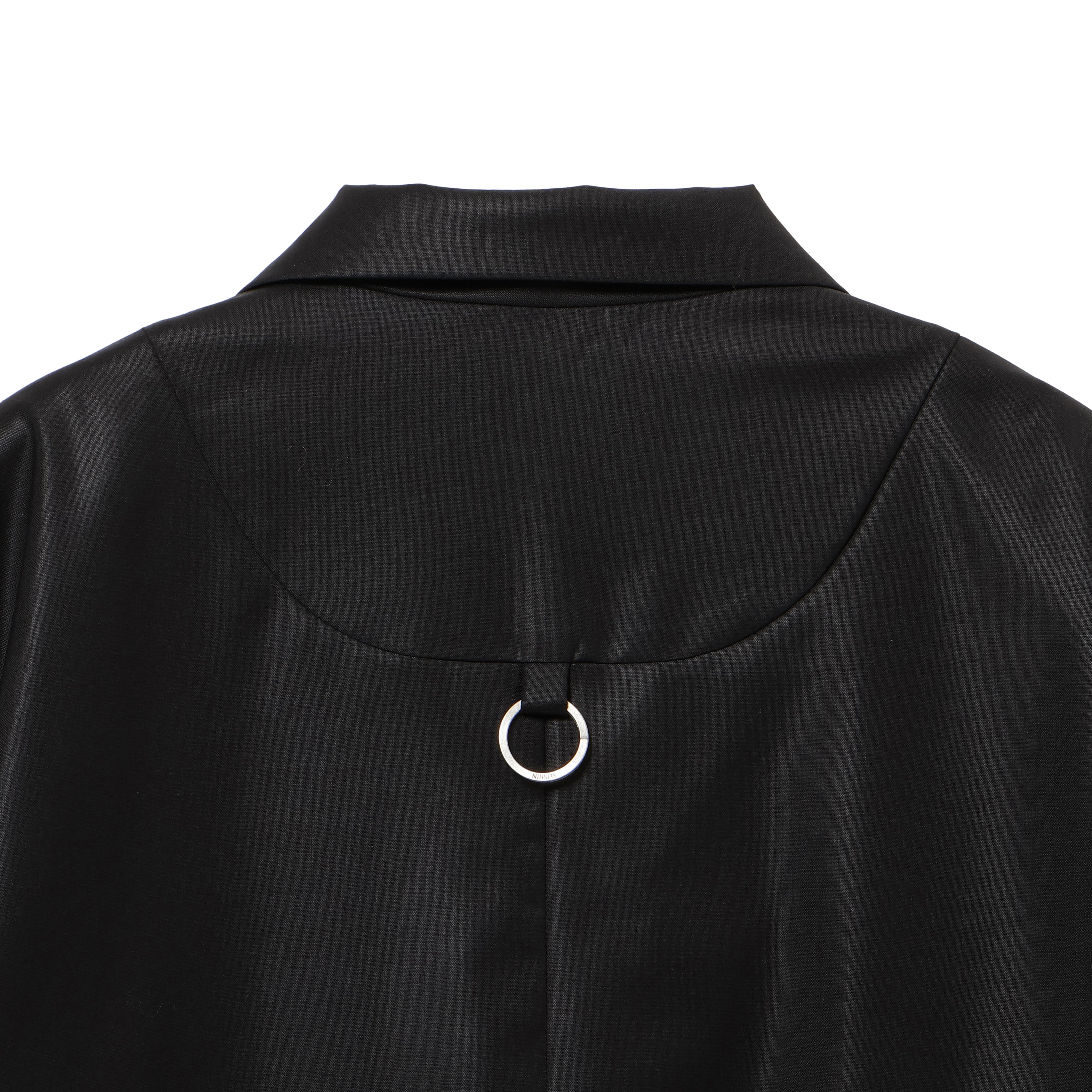 26AW SHORT JACKET (BLACK)
