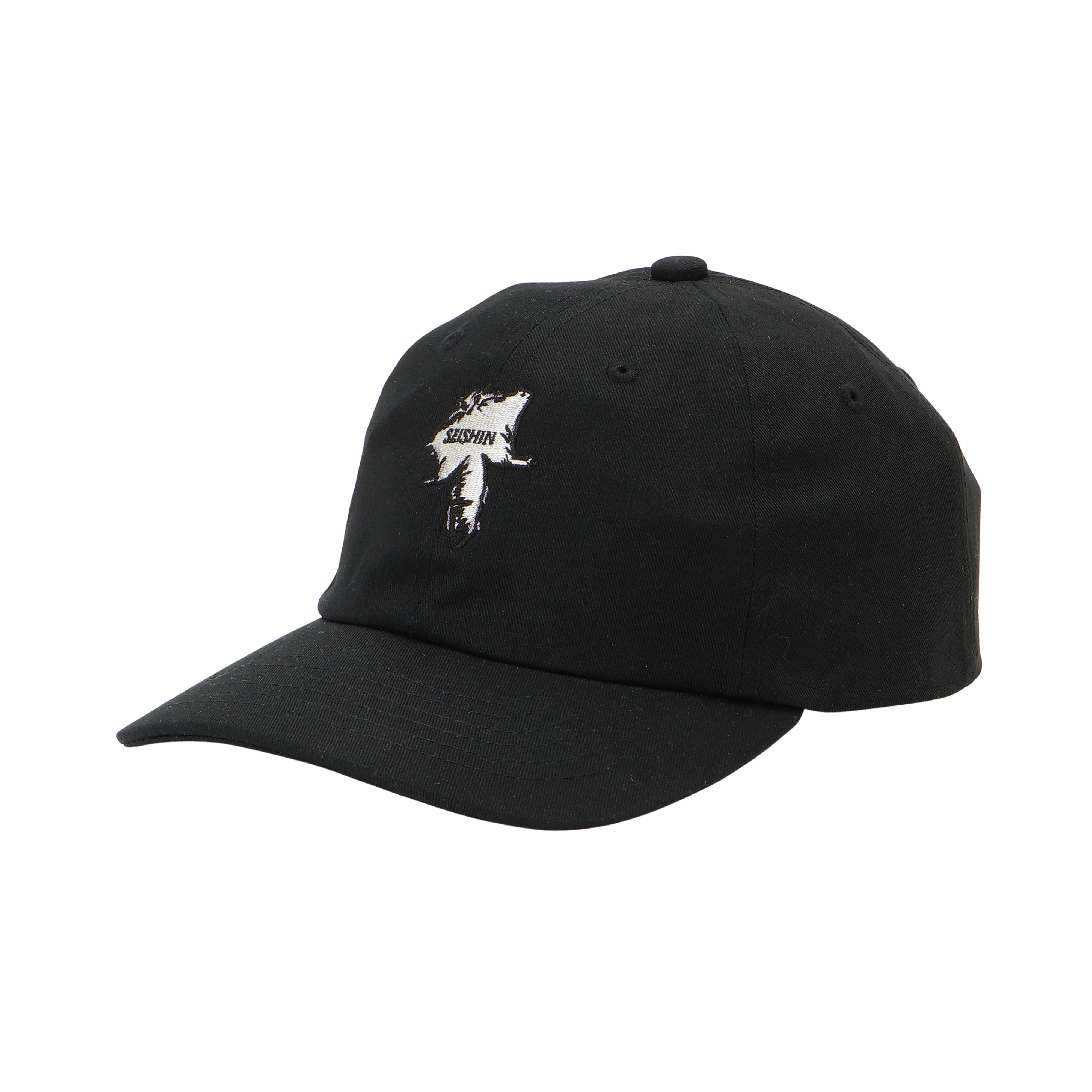 26AW MOMONGA CAP (BLACK)