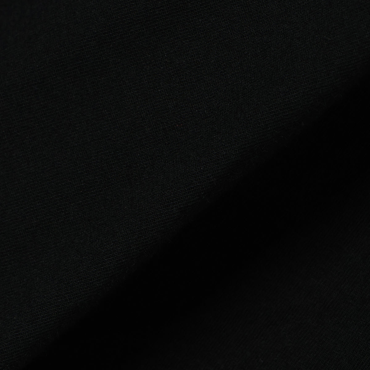 27SS FAKE LAYERED T-SHIRTS (BLACK)