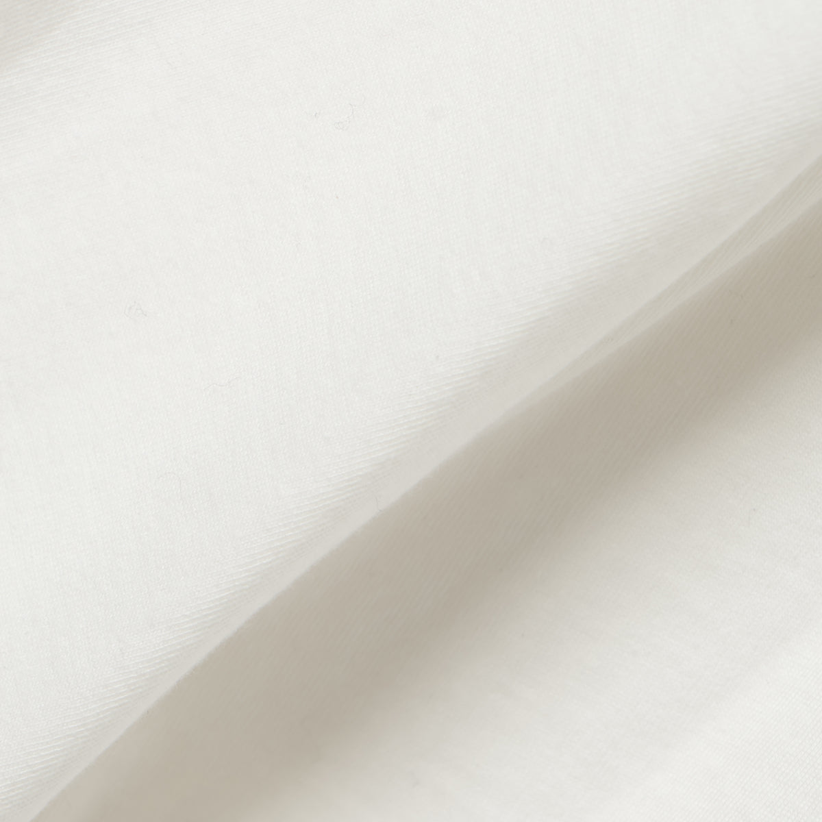 27SS FAKE LAYERED T-SHIRTS (WHITE)