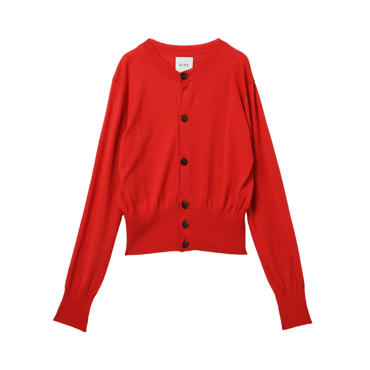 27SS SUMMER KNIT (RED)