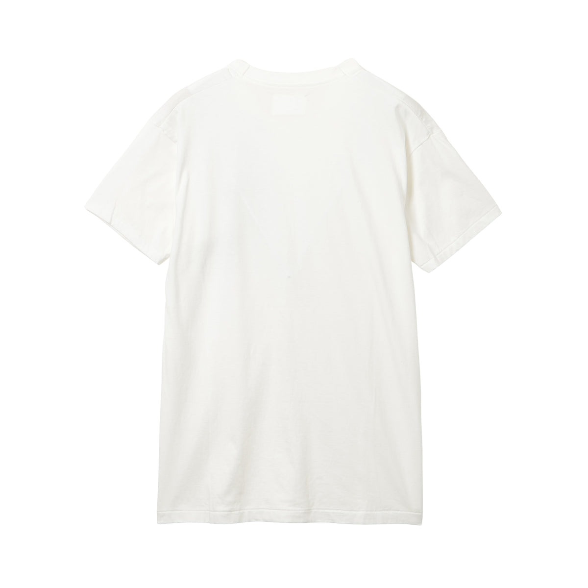 27SS "CHAMELEON" T-SHIRTS (WHITE)
