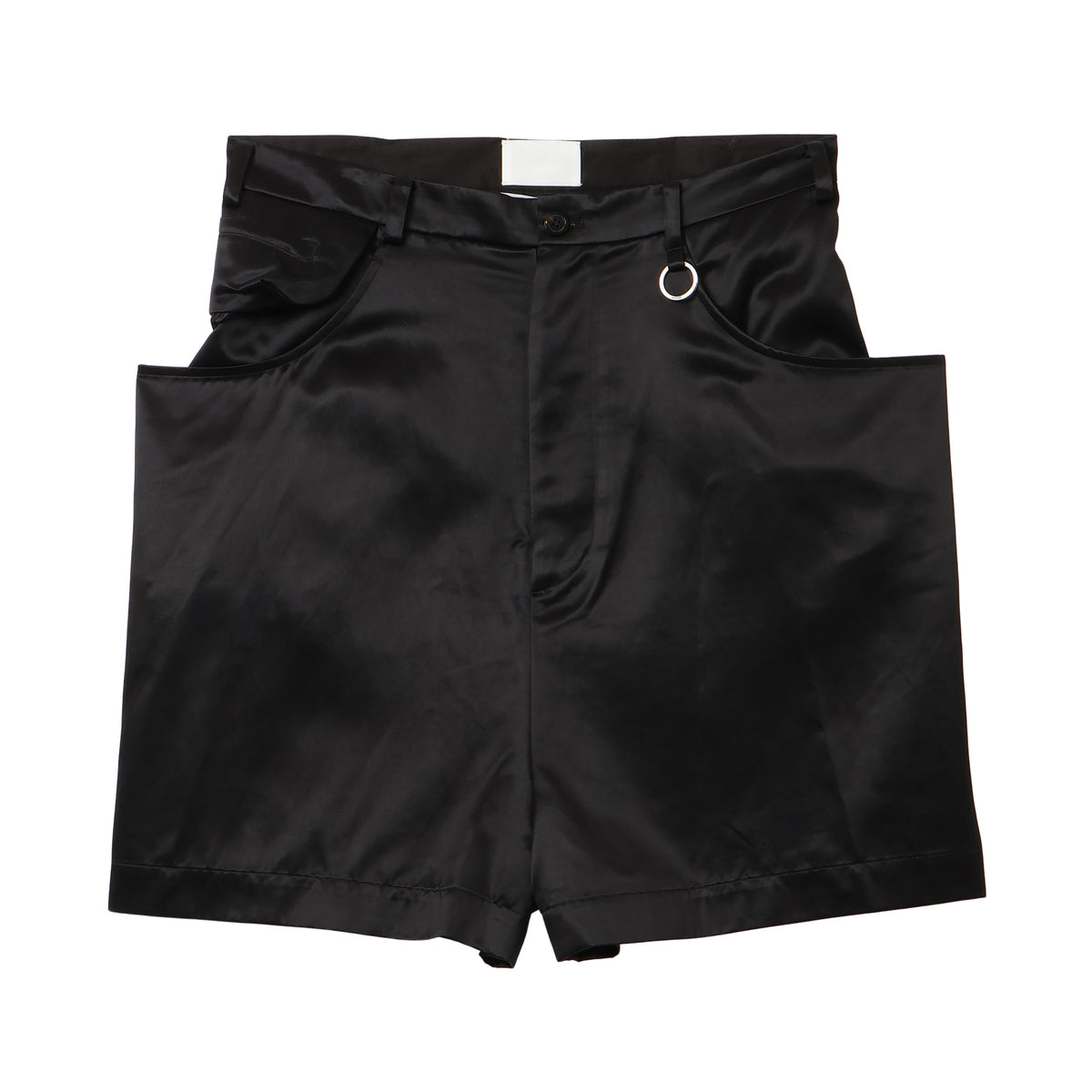 27SS MOMONGA SHORT PANTS (BLACK)