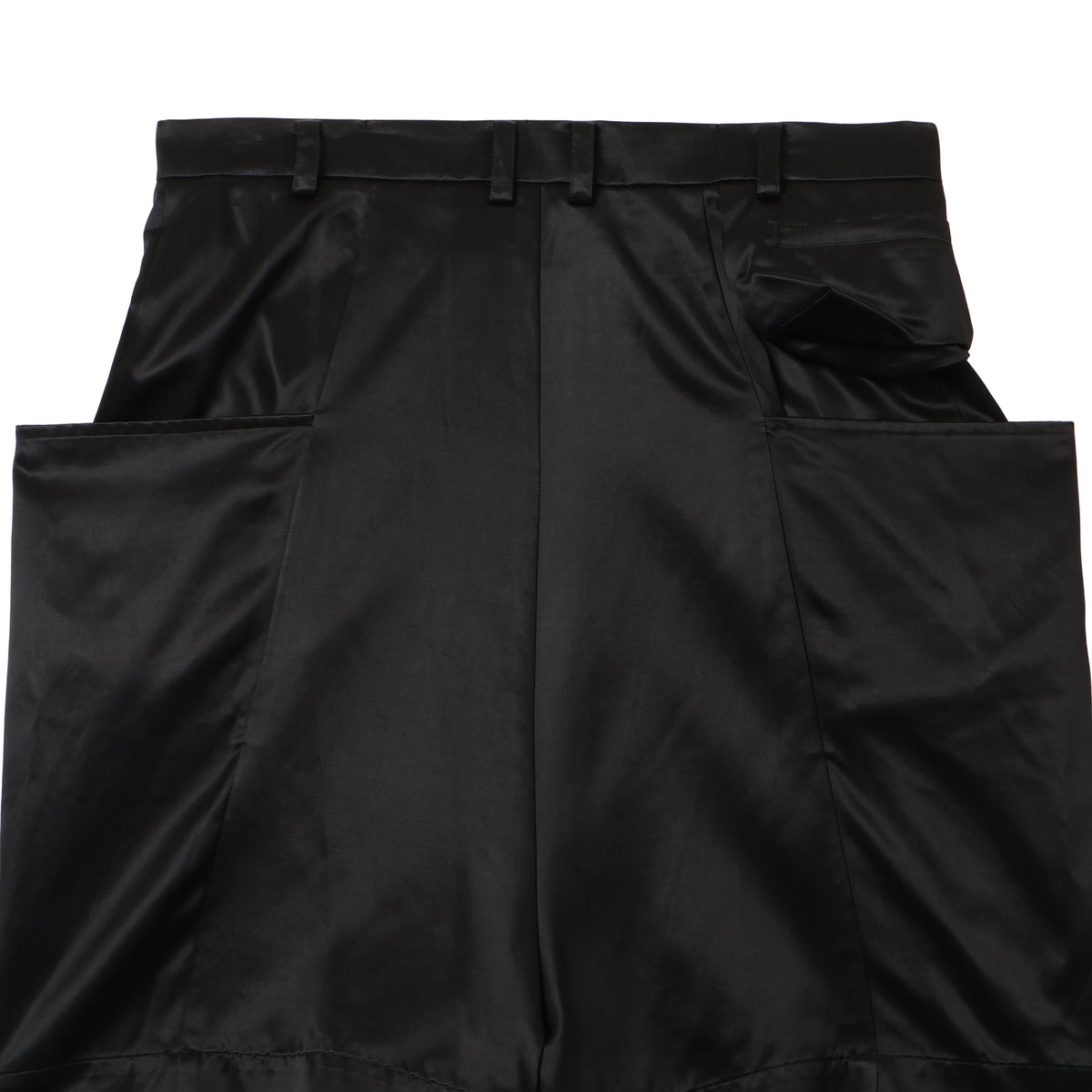 27SS MOMONGA SHORT PANTS (BLACK)