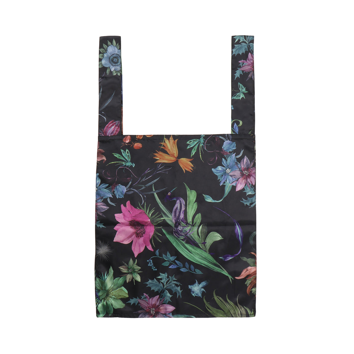 27SS "UTOPIA" BIG TOTE (BLACK)