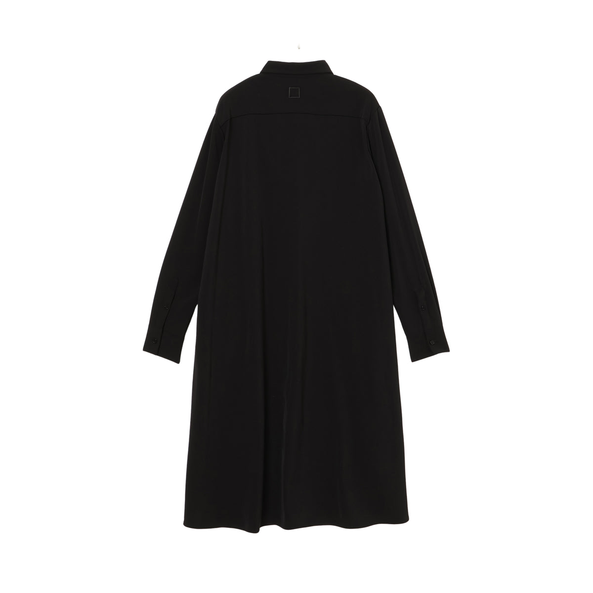 LONG SHIRTS (TWILL TWIMY) BLACK