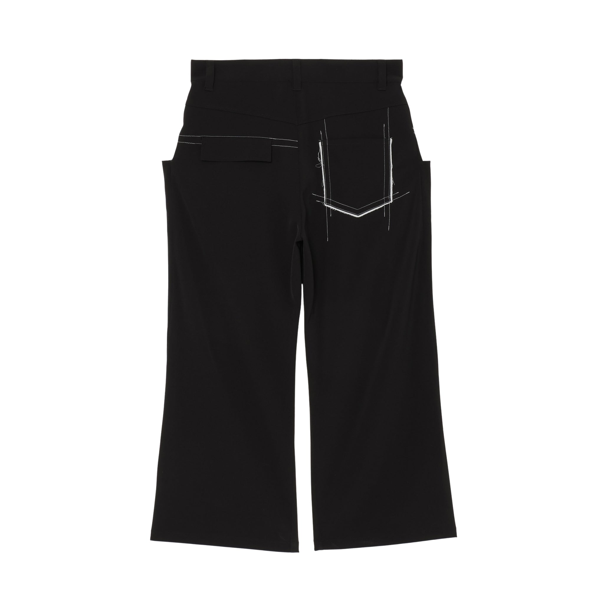 25AW WIDE PANTS (BLACK)