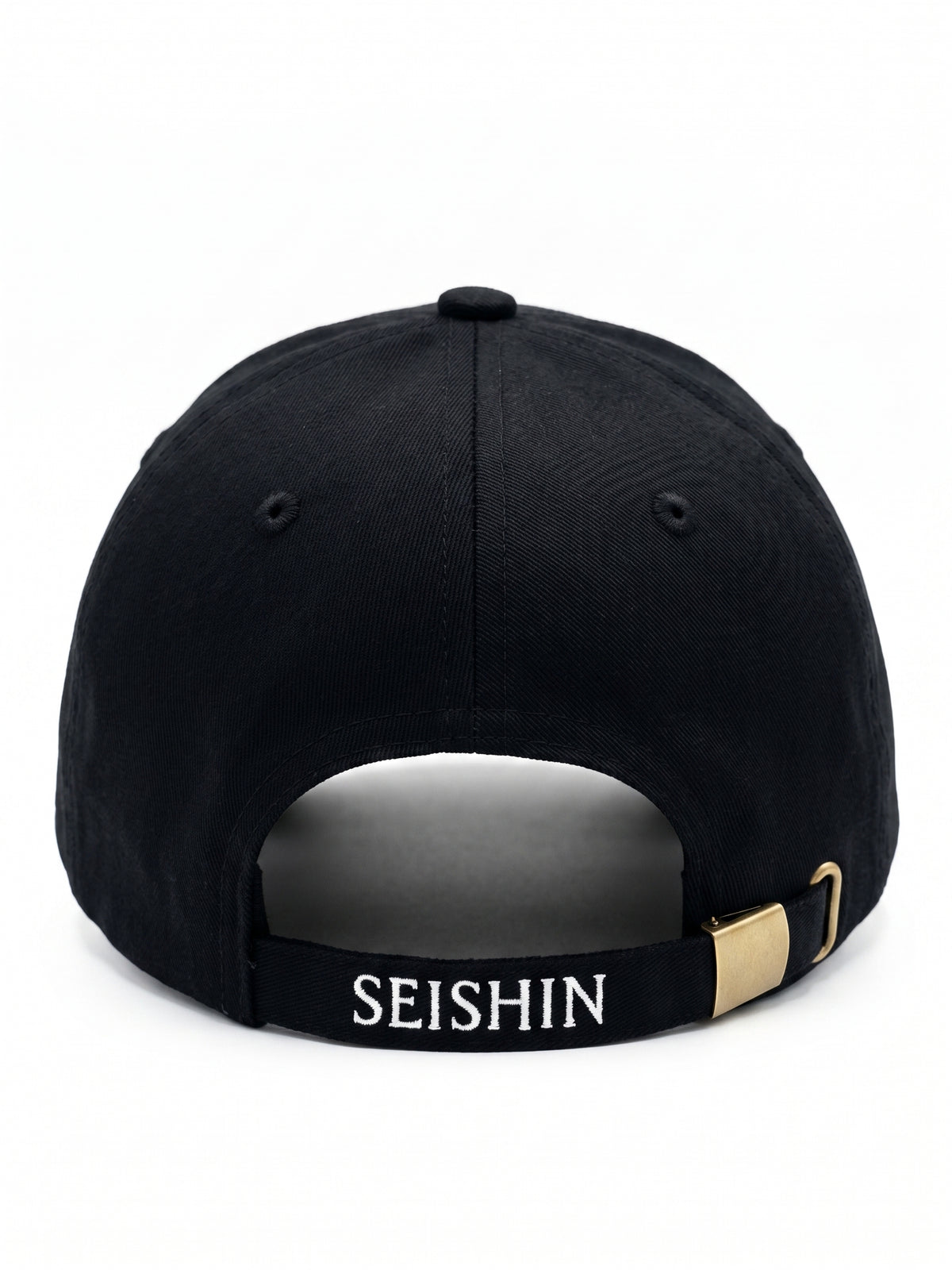 27SS "UTOPIA" CAP (BLACK)