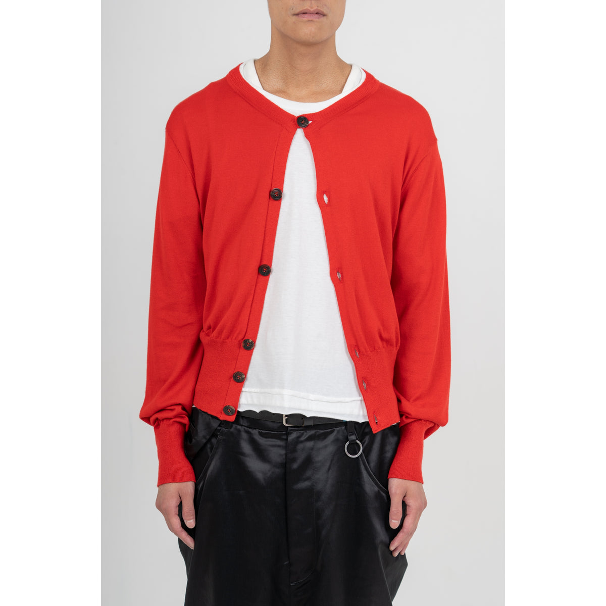 27SS SUMMER KNIT (RED)