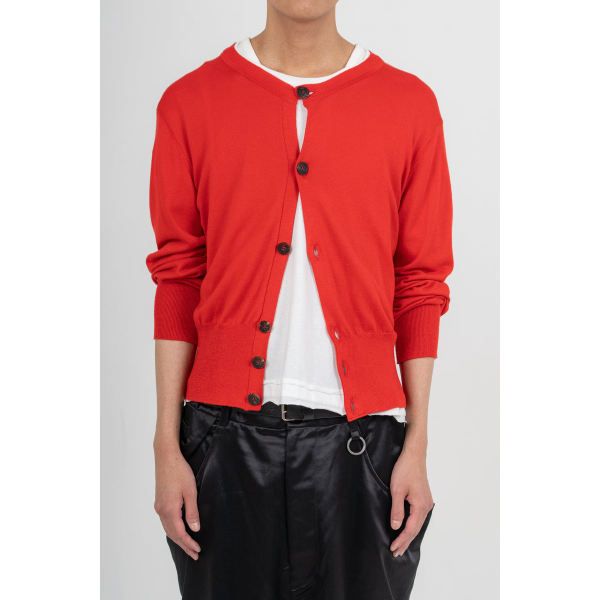 27SS SUMMER KNIT (RED)