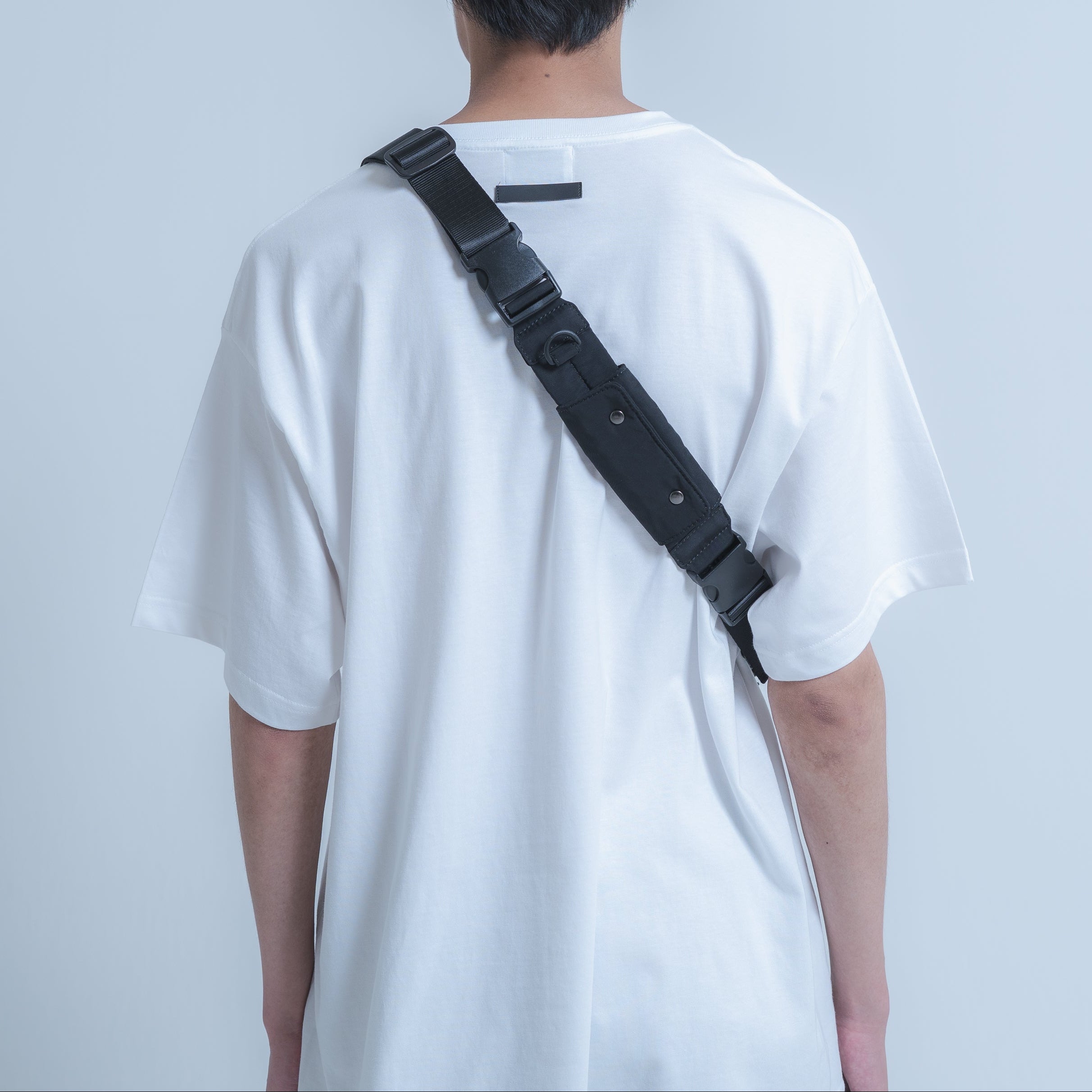 BODY BAG (BLACK)