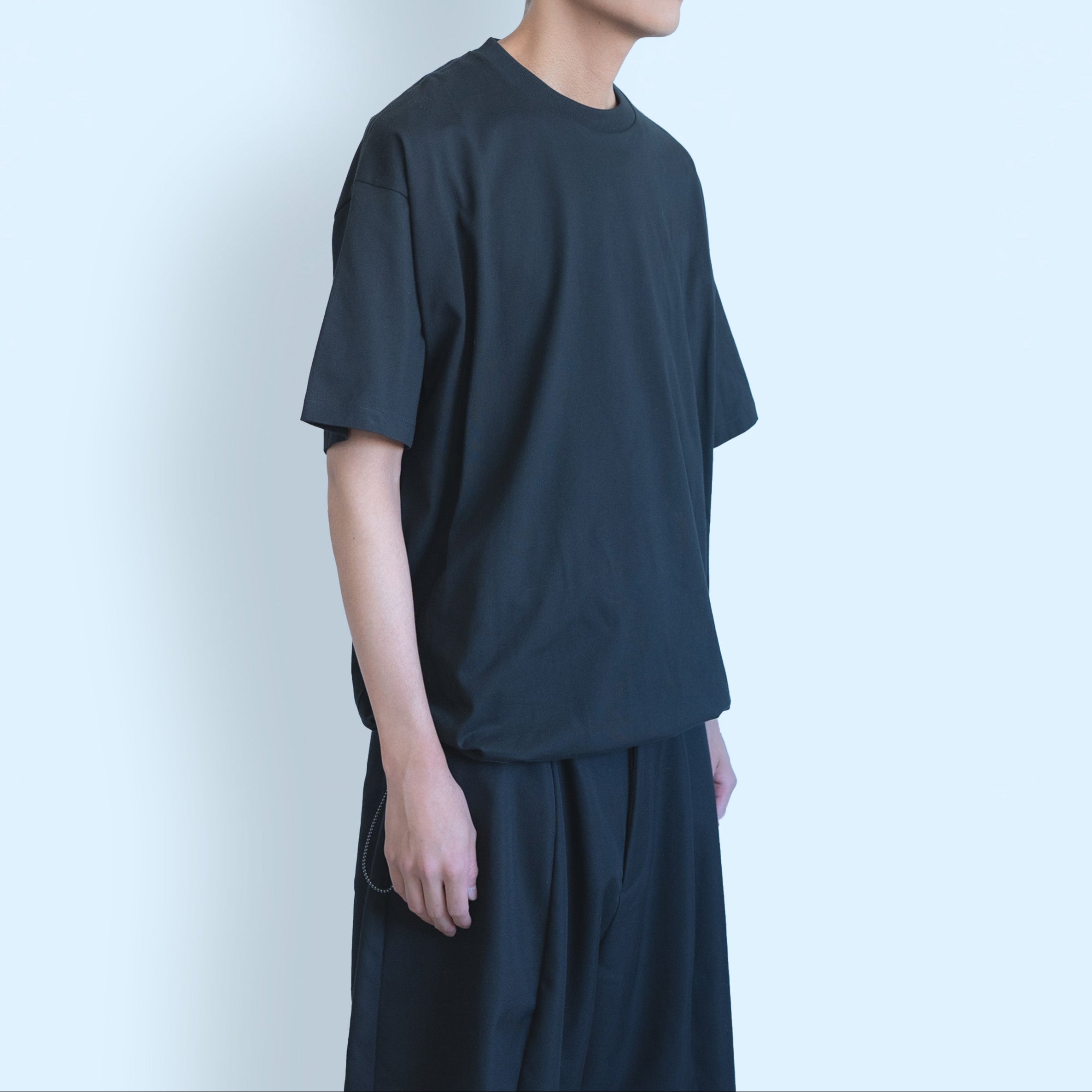 CORD T-SHIRTS (WHITE)