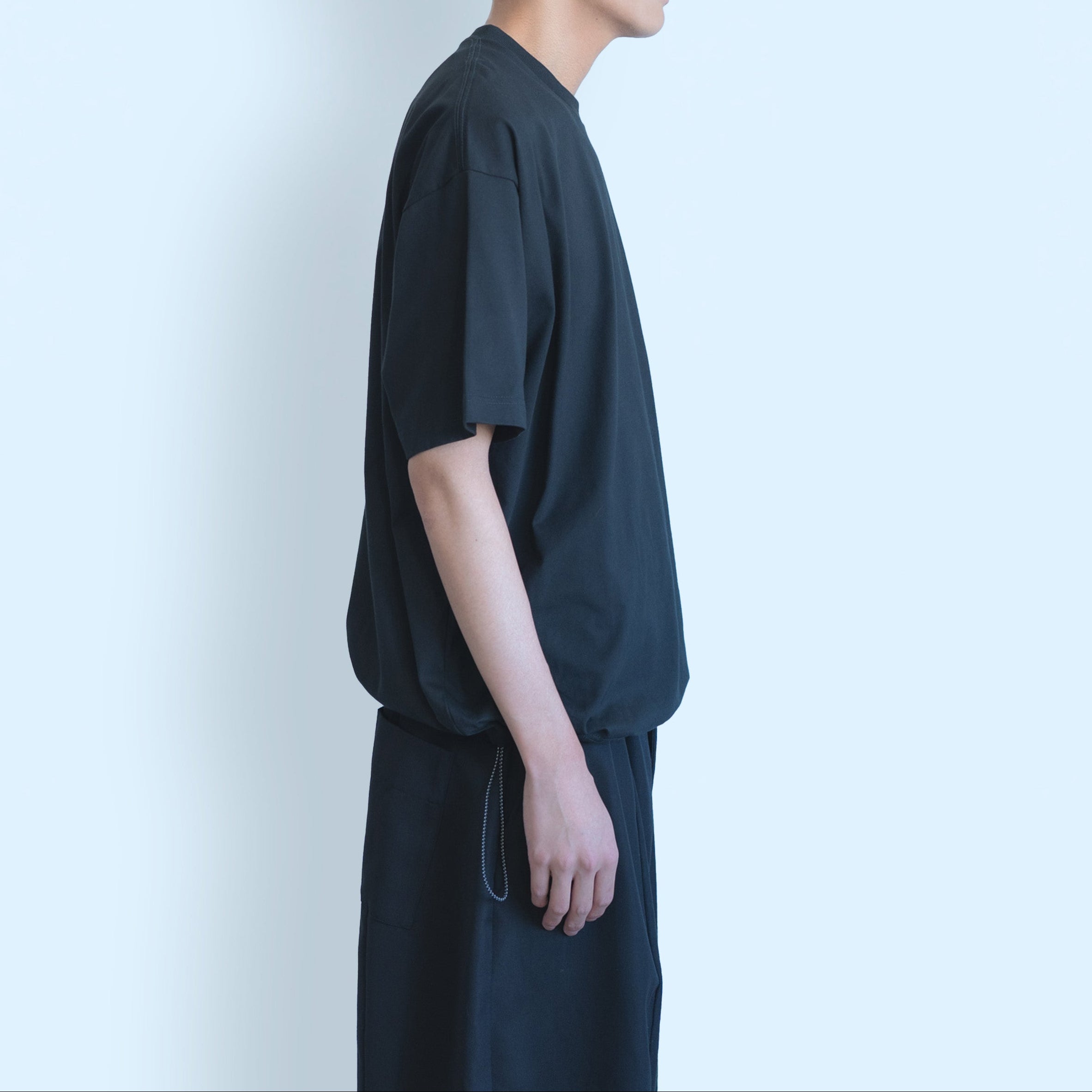 CORD T-SHIRTS (WHITE)
