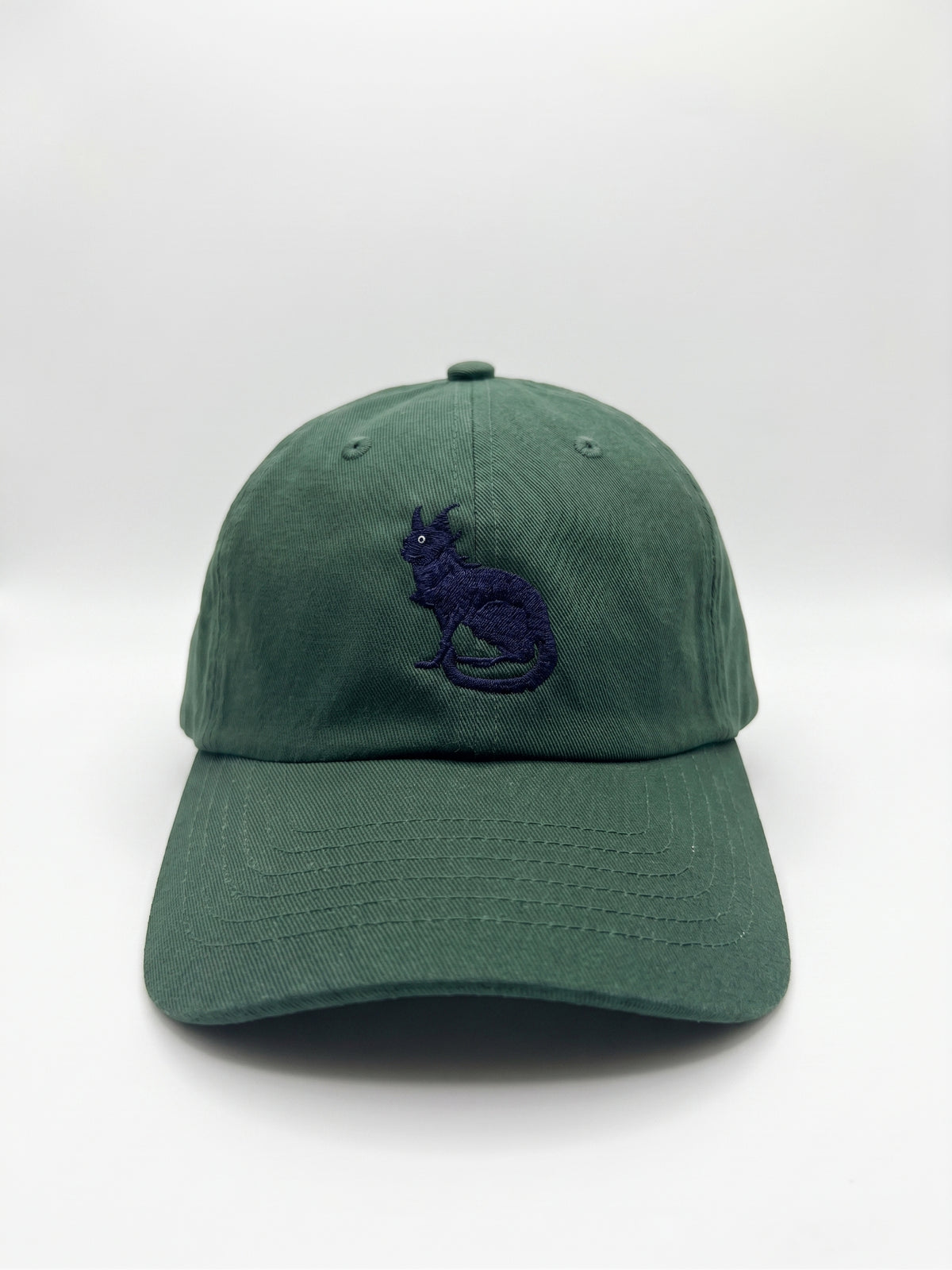 27SS "UTOPIA" CAP (GREEN)