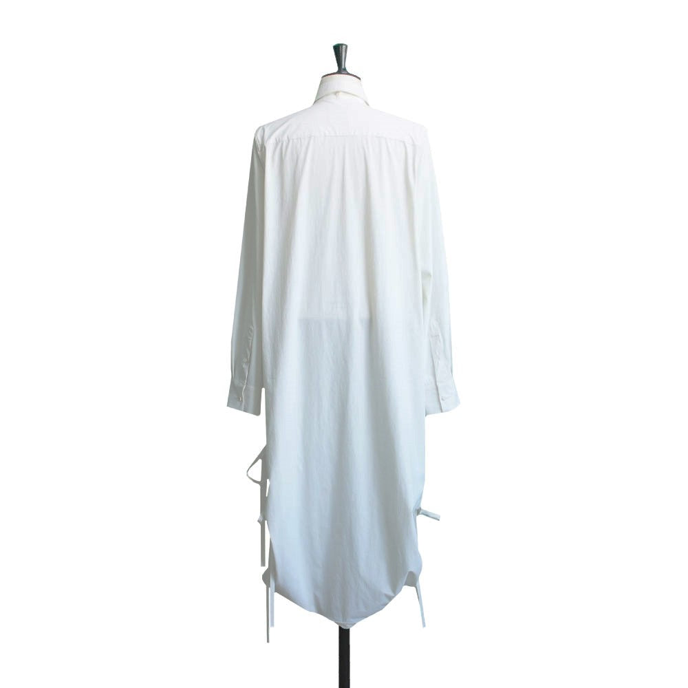 25SS LAYERED SHIRTS (BLACK)