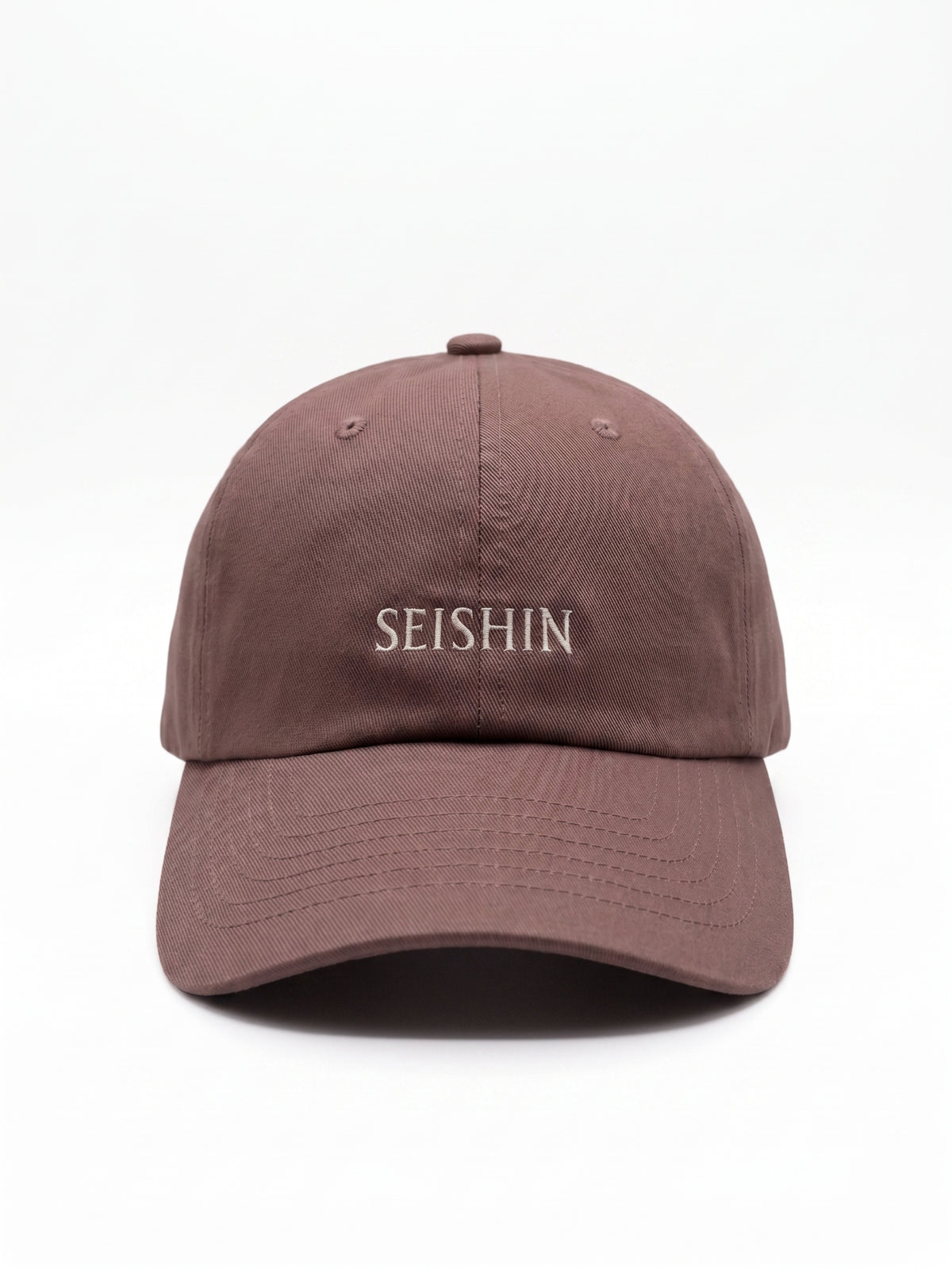 27SS SEISHIN CAP (MAUVE)