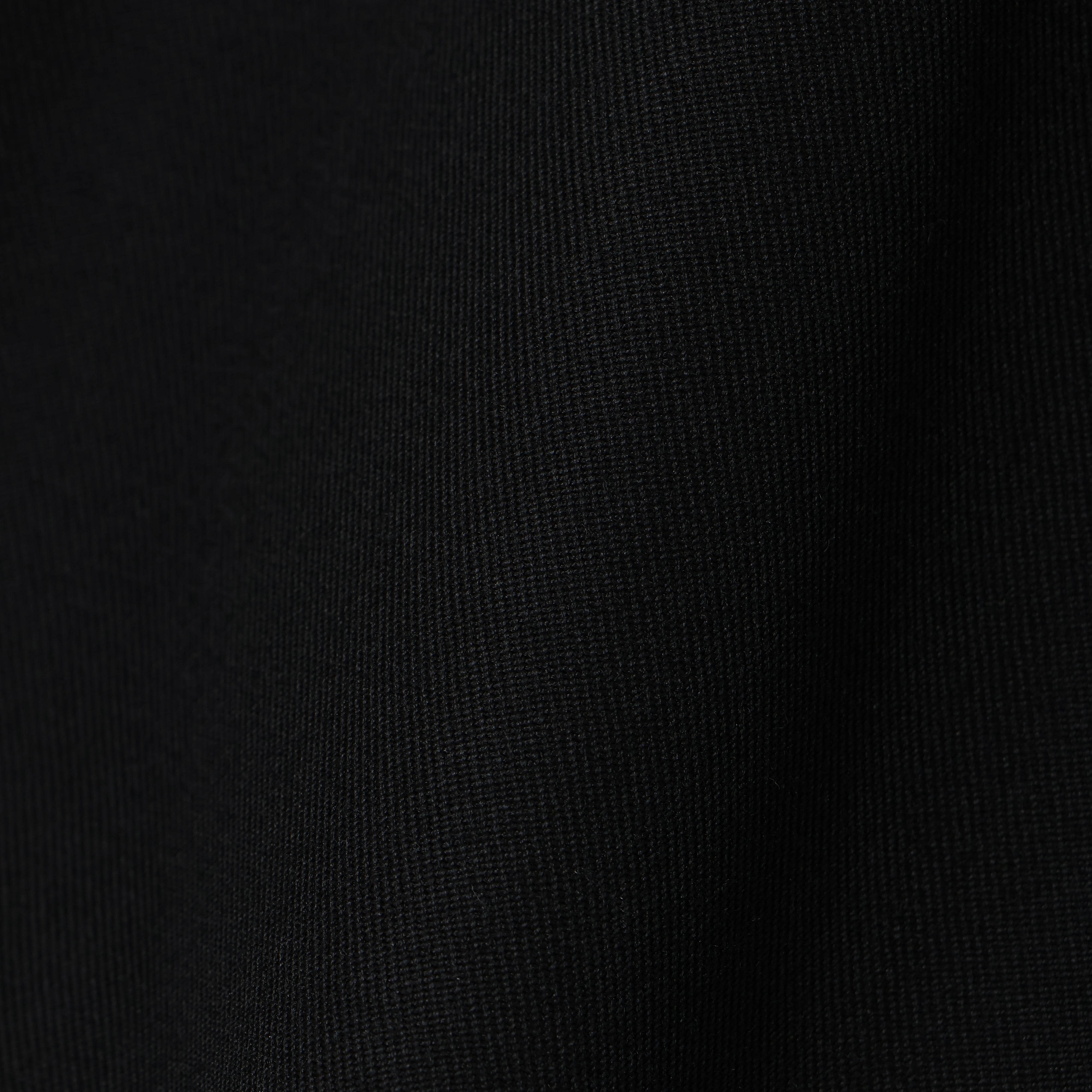 26SS HOODIE BLOUSON (BLACK)
