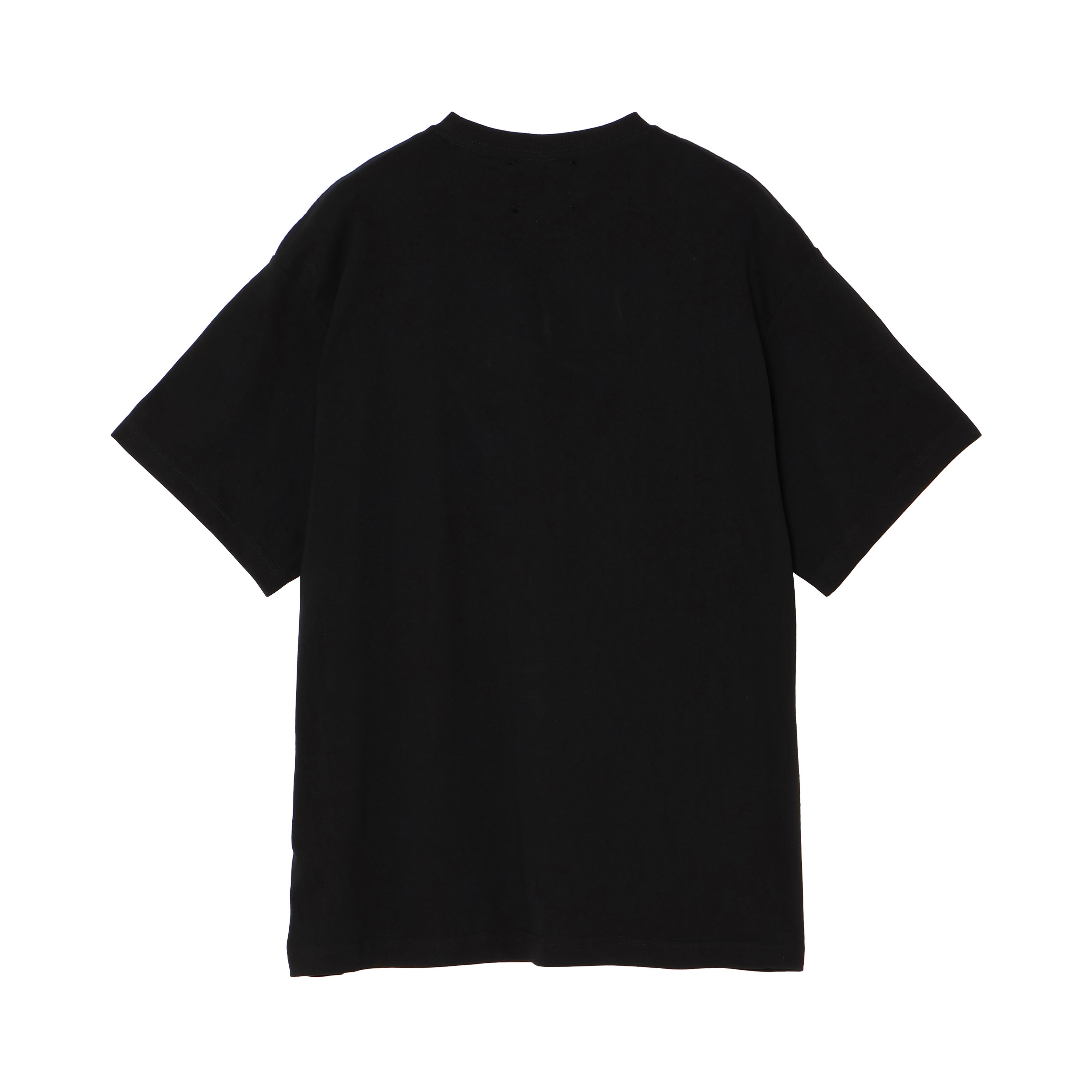 26SS PORTRAIT T-SHIRTS (BLACK)
