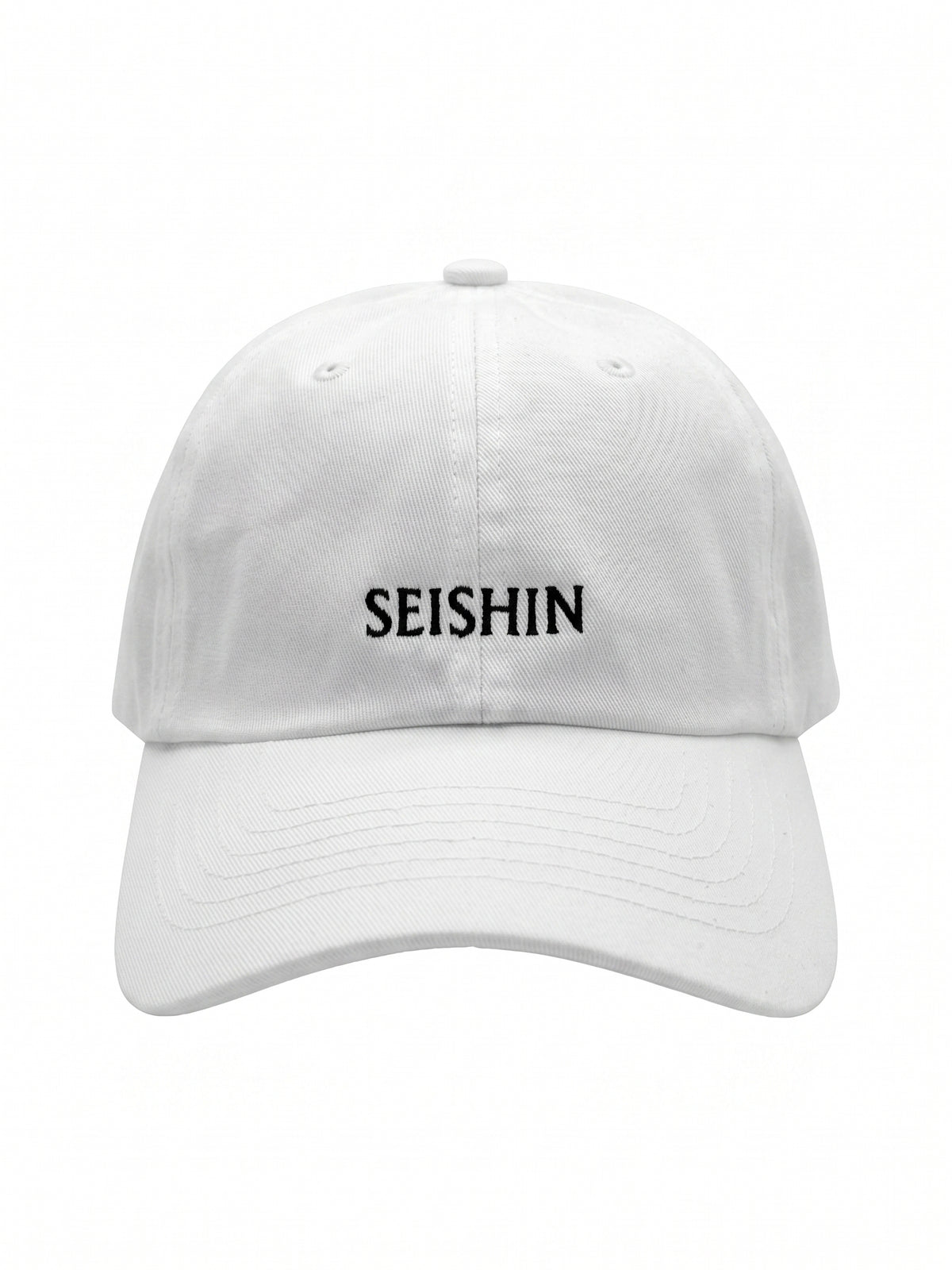 27SS SEISHIN CAP (WHITE)