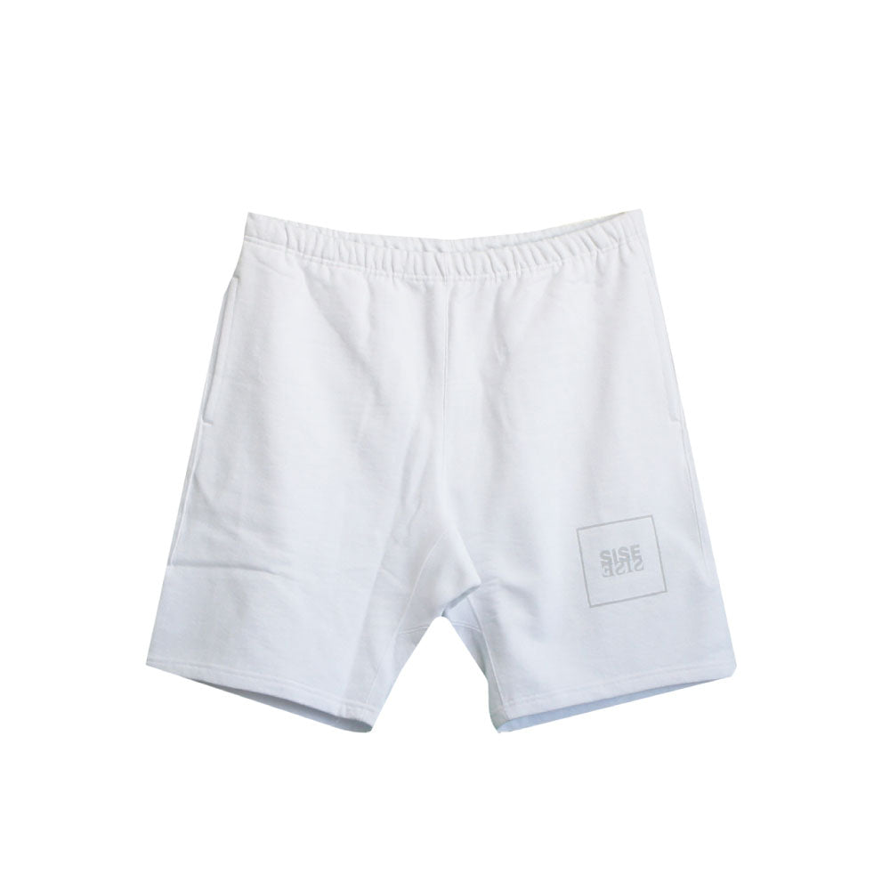 24SS SHORT SWEAT PANTS(WHITE)
