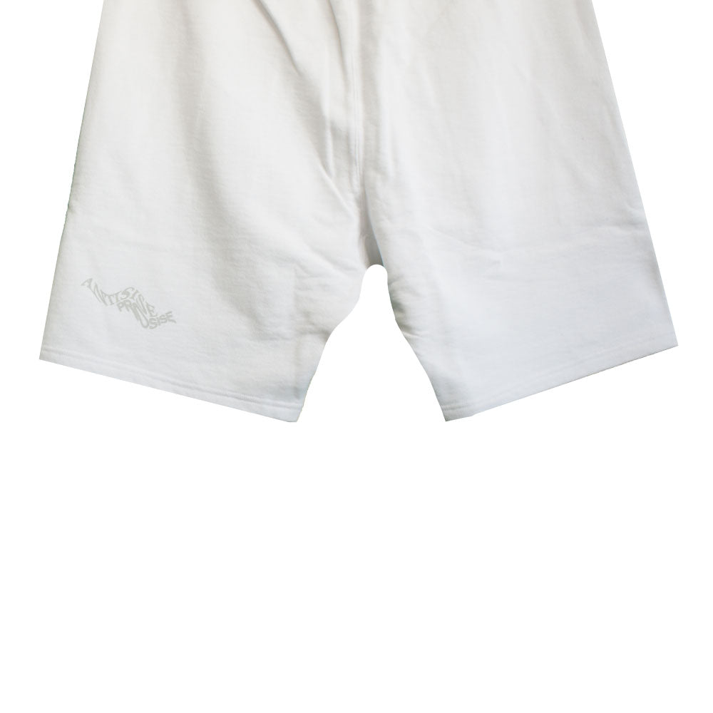 24SS SHORT SWEAT PANTS(WHITE)