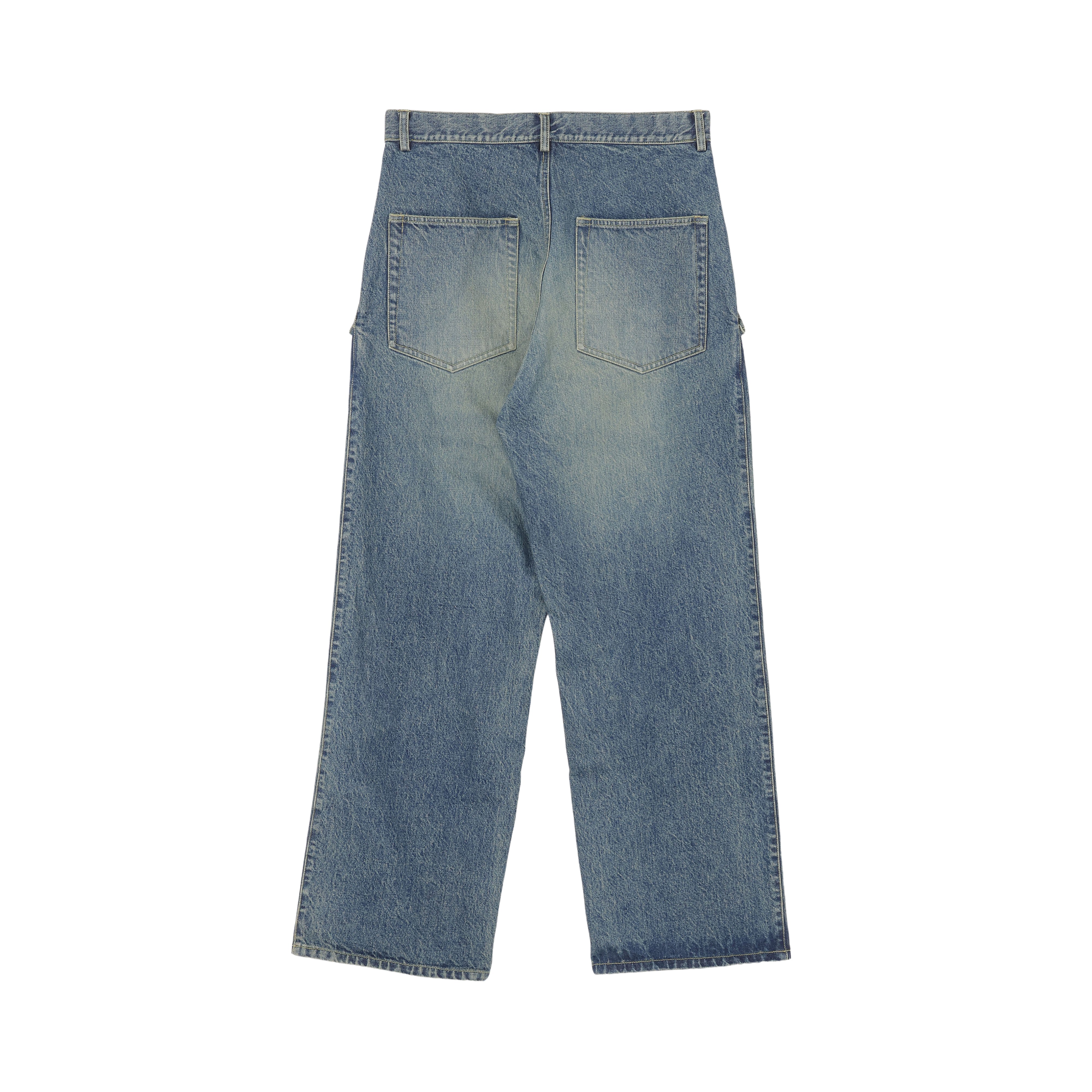 SISE(SEISHIN) デニムパンツ DENIM PANTS (BLUE)