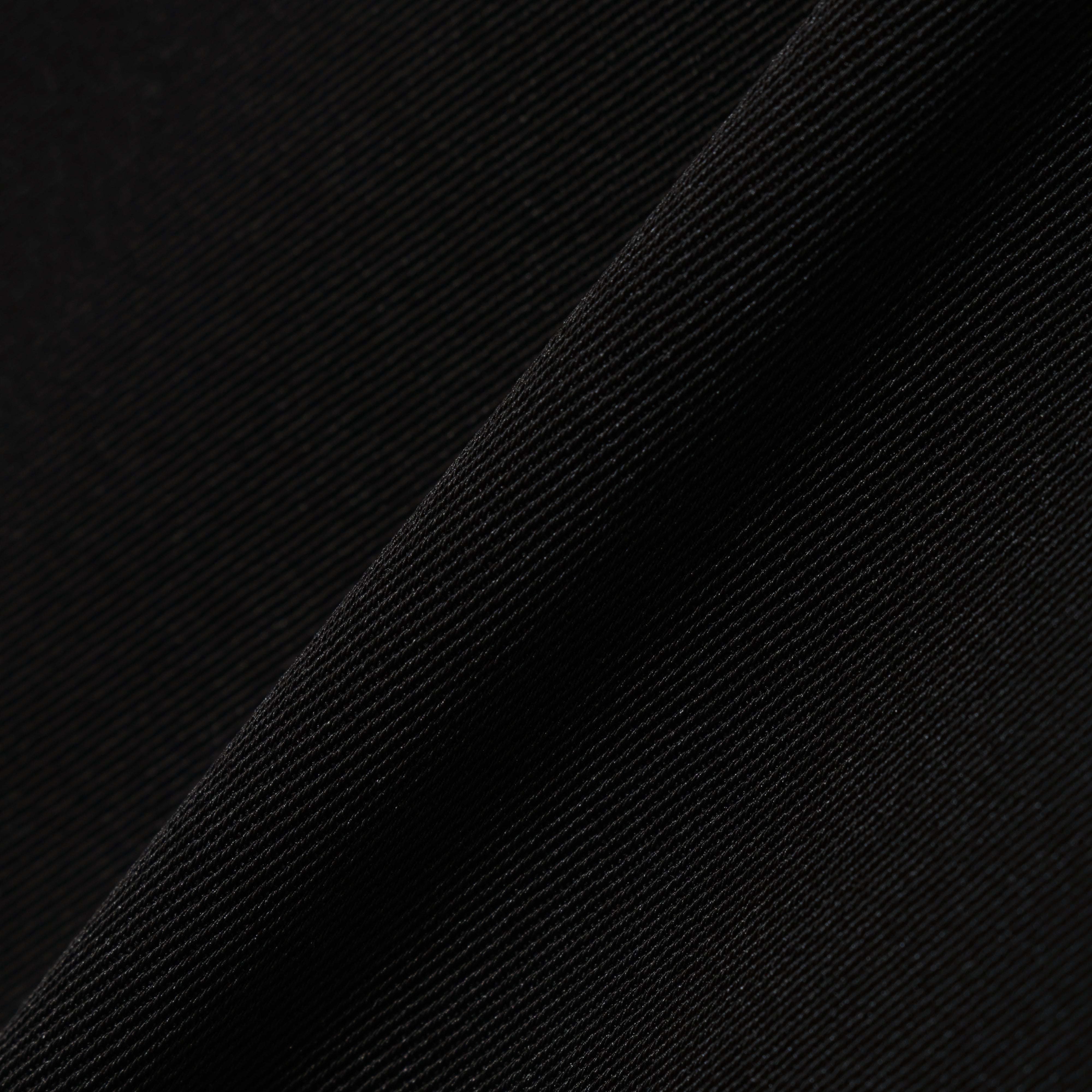 26AW WIDE DROP POCKET PANTS (TWILL TWIMY) BLACK