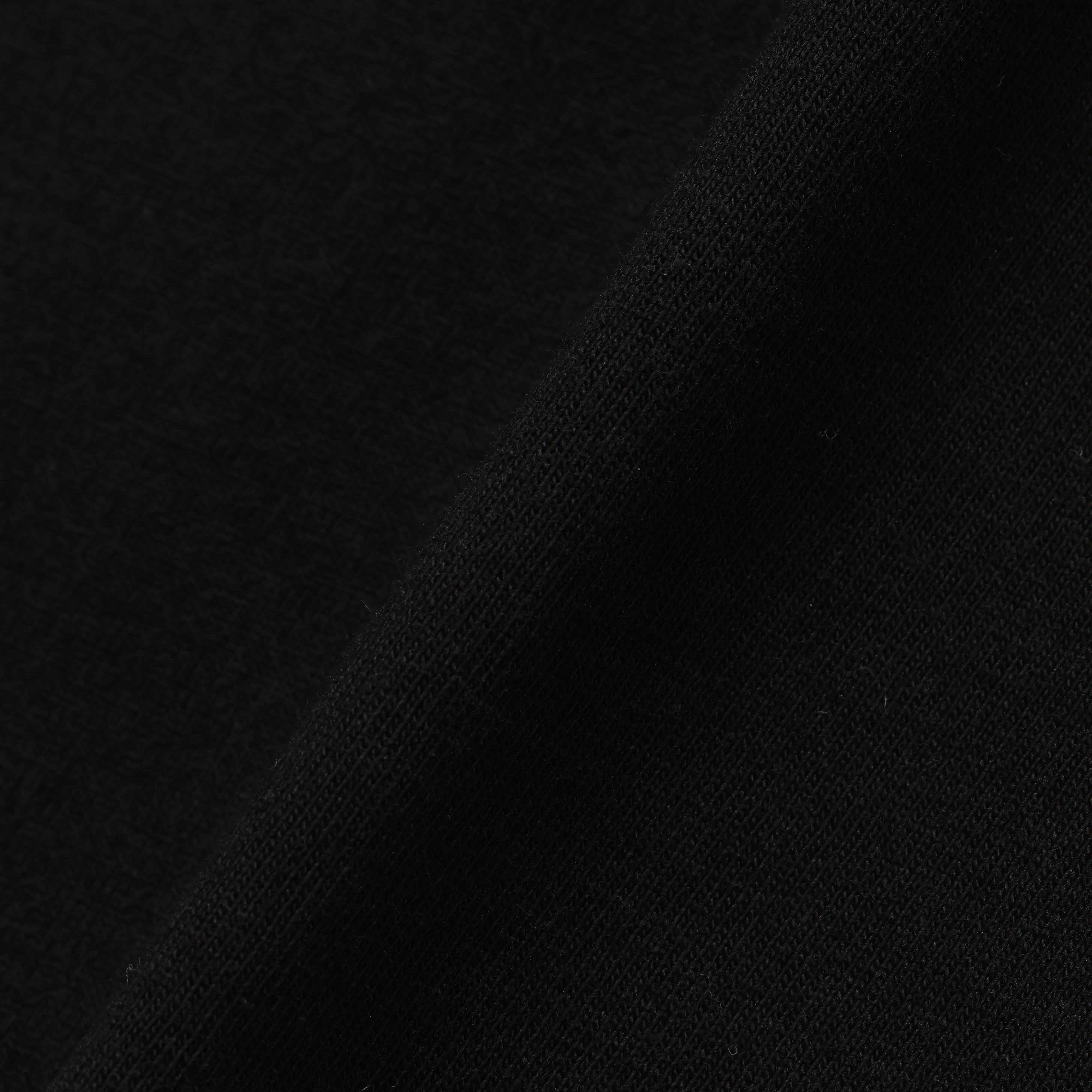26SS FACELESS T-SHIRTS (BLACK)