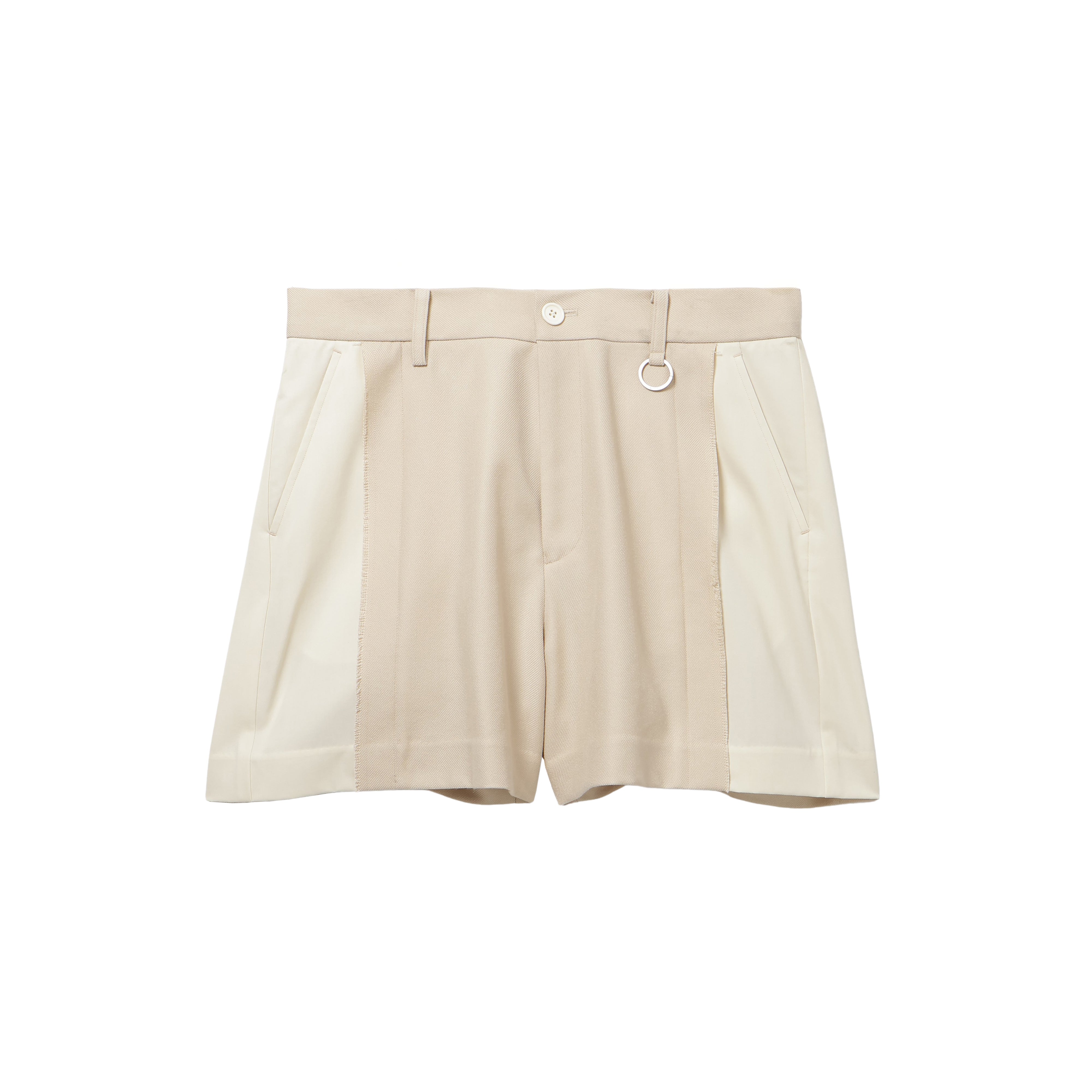 26AW SWITCHING SHORT PANTS (BLACK)