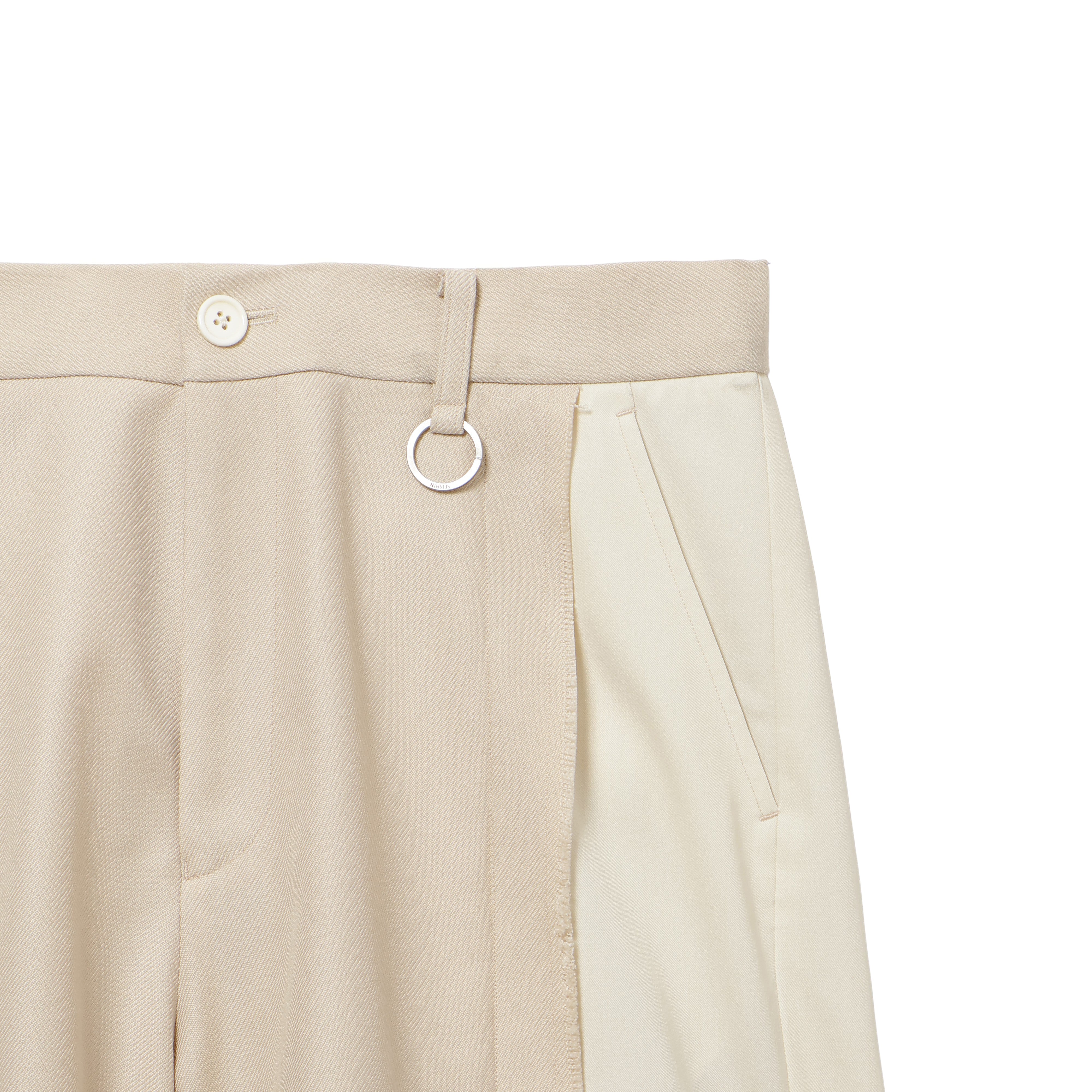 26AW SWITCHING SHORT PANTS (BLACK)