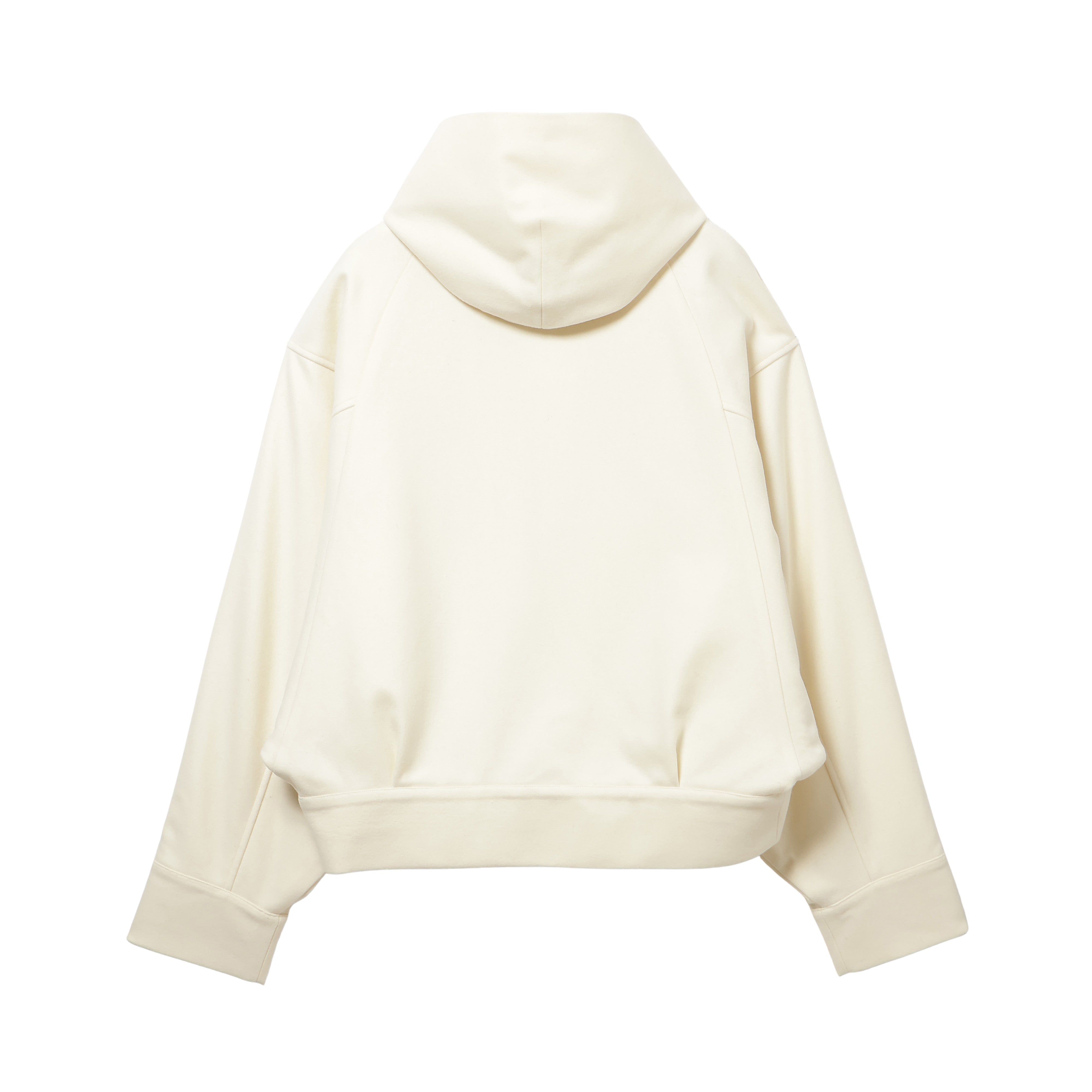 26AW MOMONGA BLOUSON (WOOL) (BLACK)