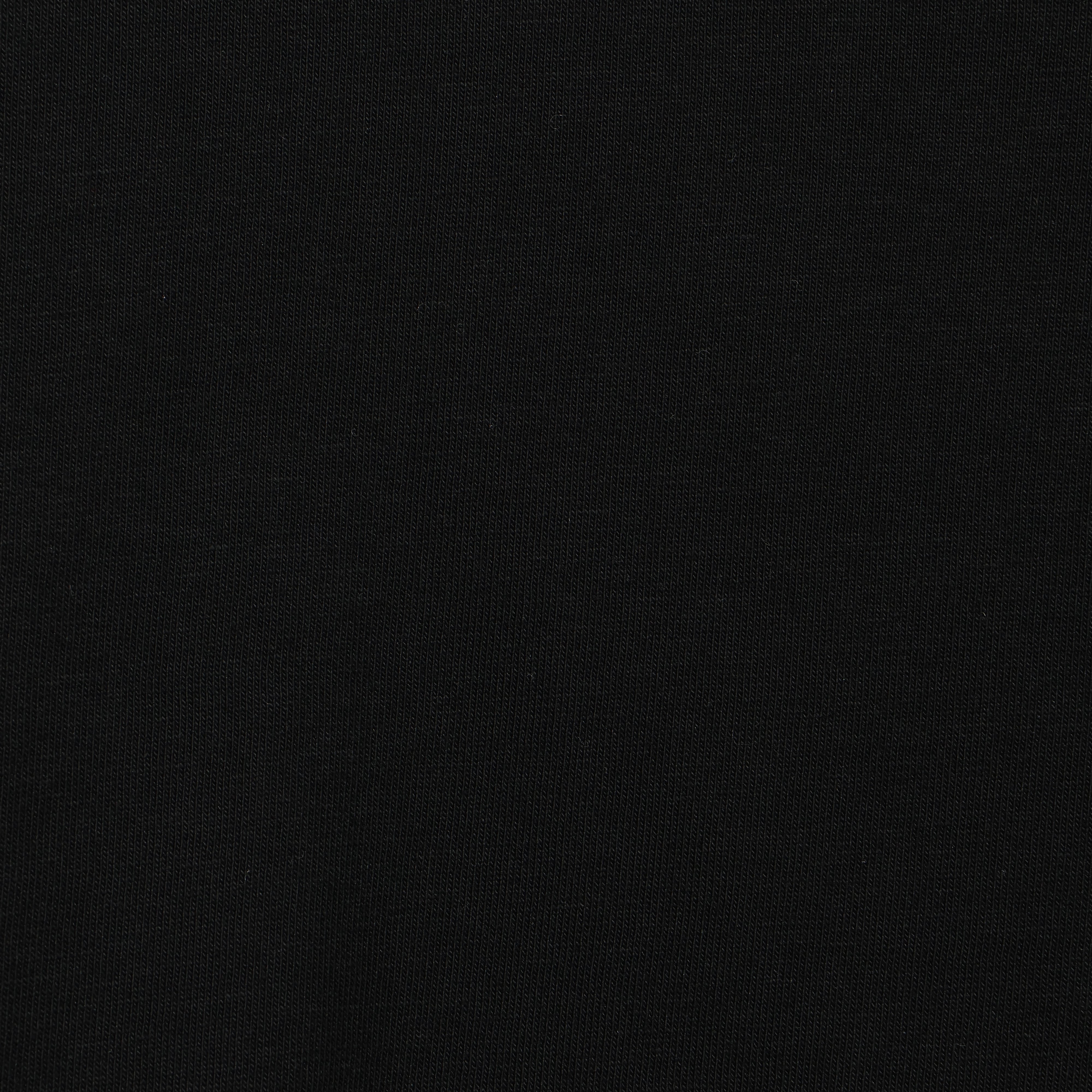 26AW DAMAGE PRINT T-SHIRTS (BLACK)