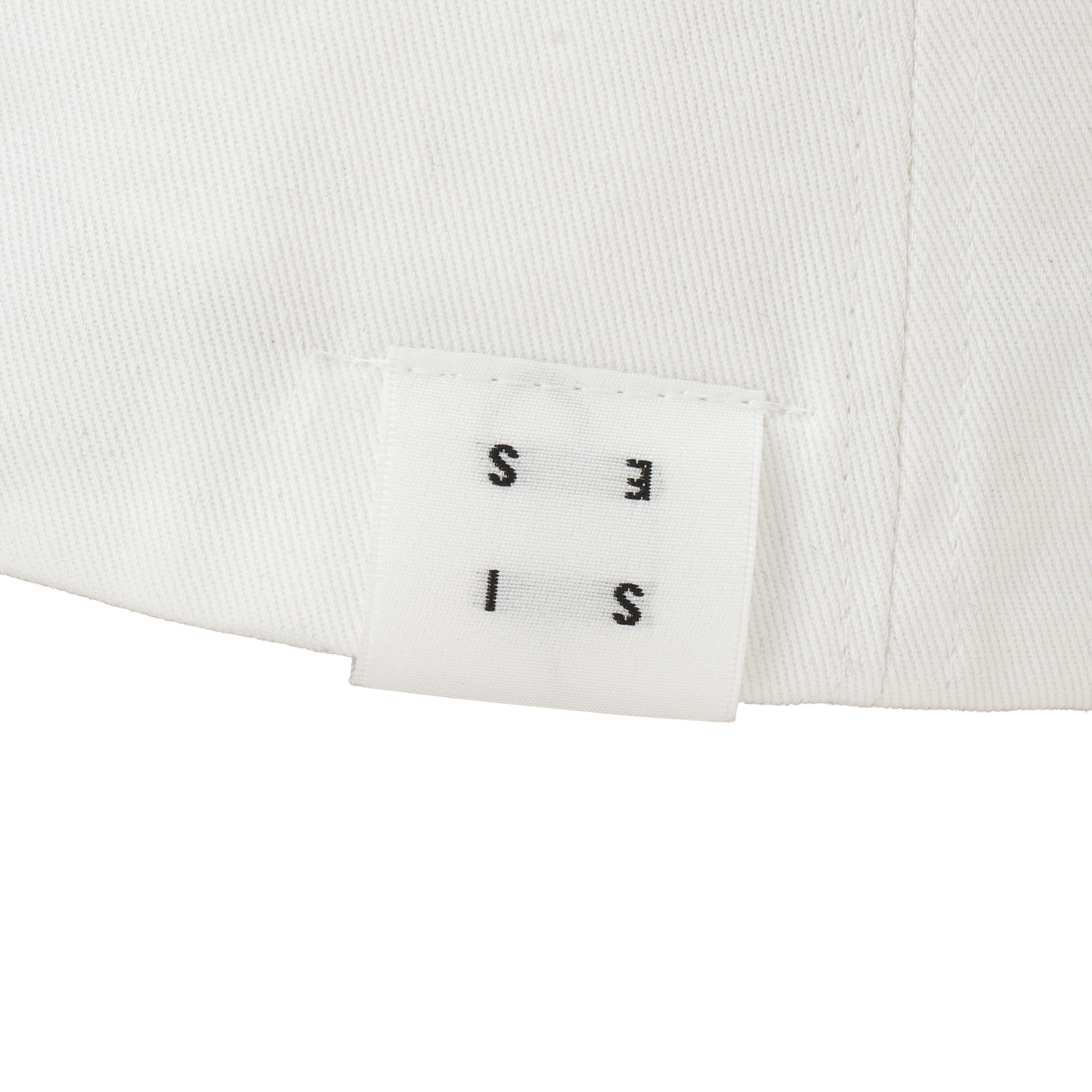 COTTON CAP (WHITE)
