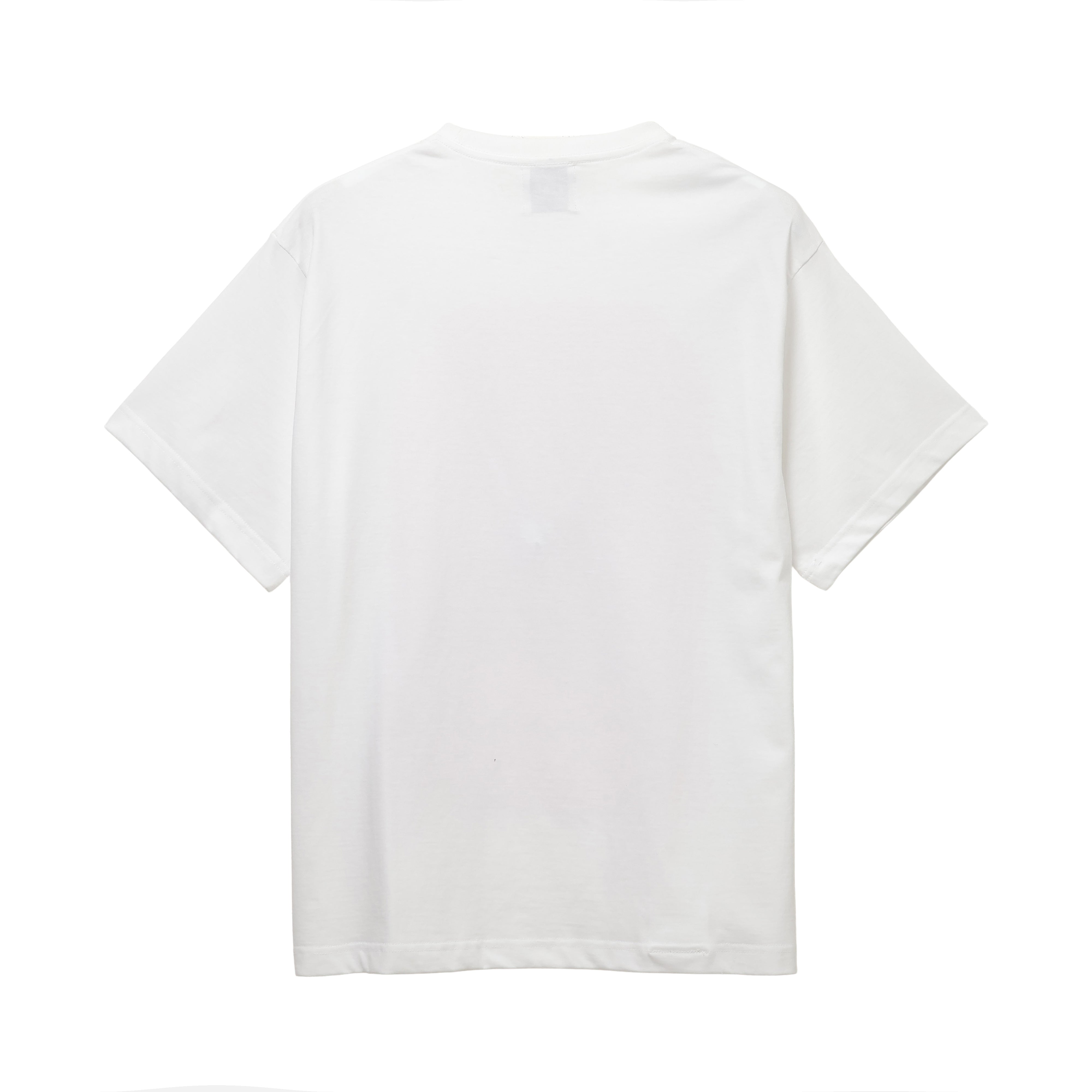 26SS PORTRAIT T-SHIRTS (WHITE)
