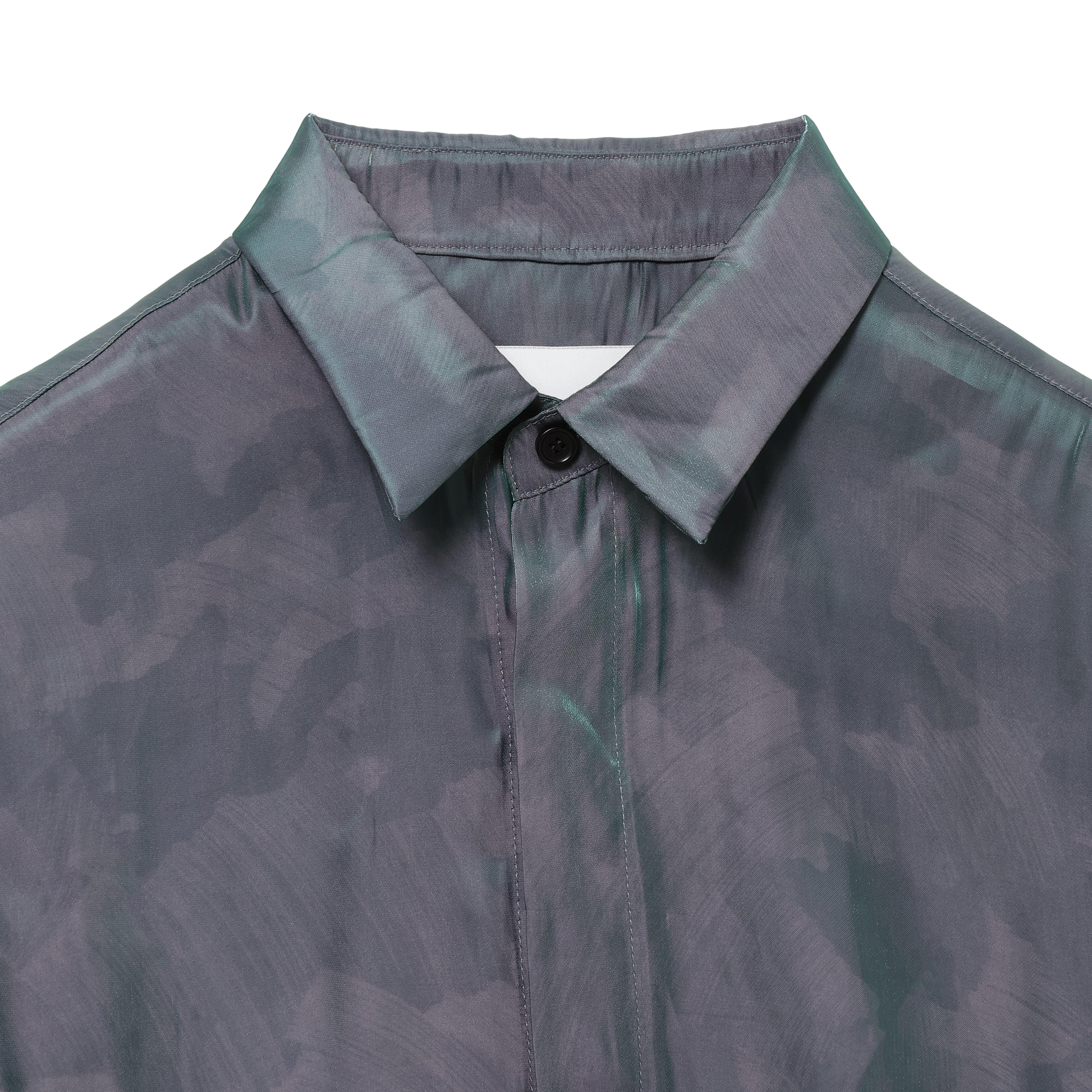 26SS BALLOON SHIRTS (GREEN)