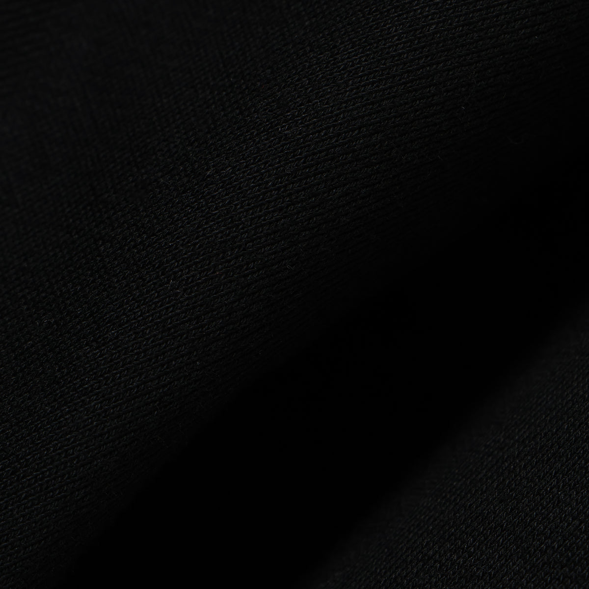 27SS SHORT ZIP-UP HOODIE (BLACK)