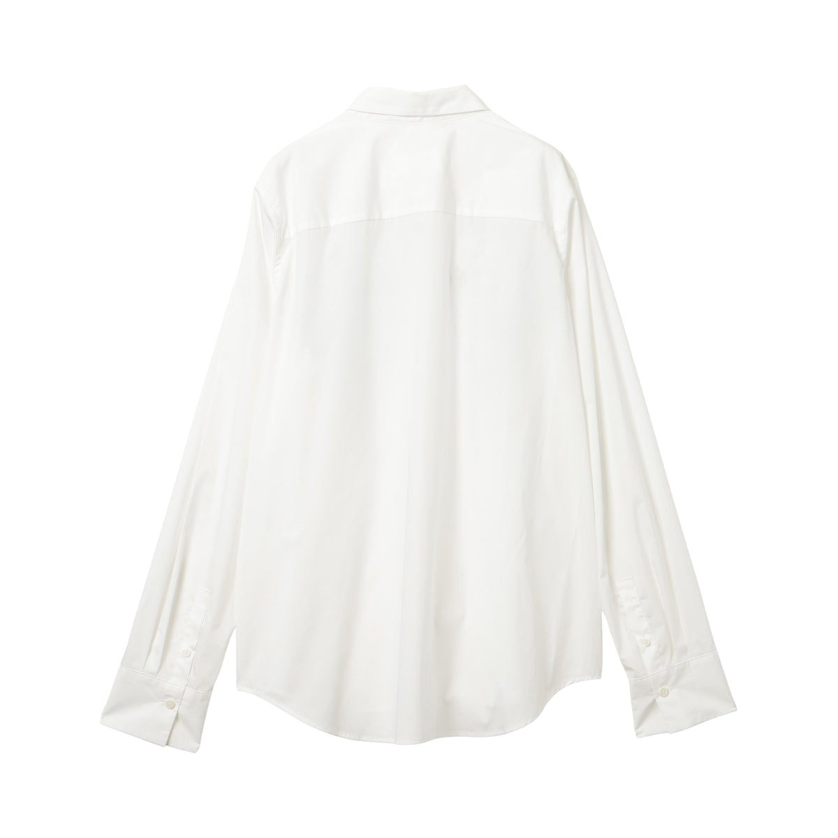 27SS "UTOPIA" PRINT SHITRS (WHITE)