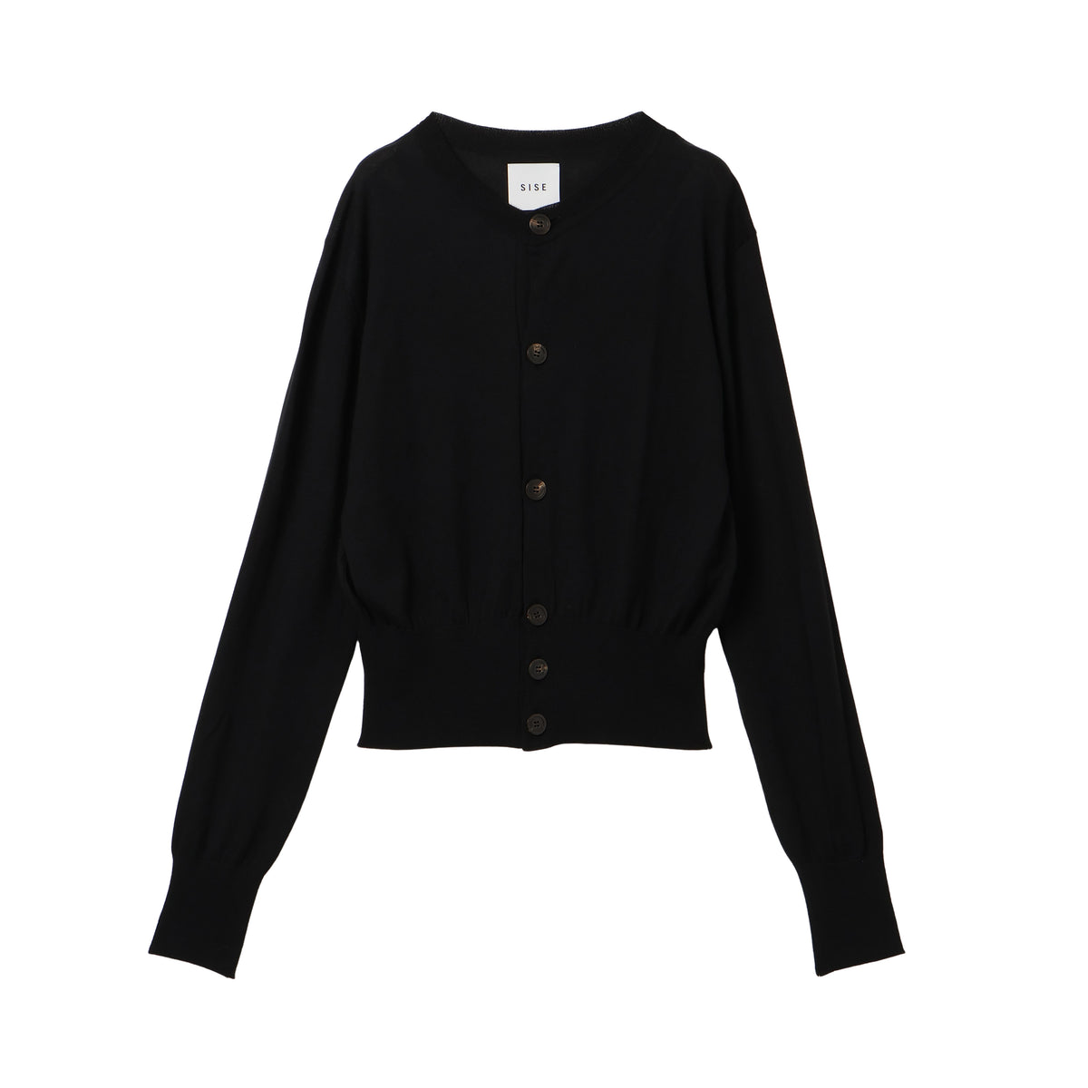 27SS SUMMER KNIT (BLACK)
