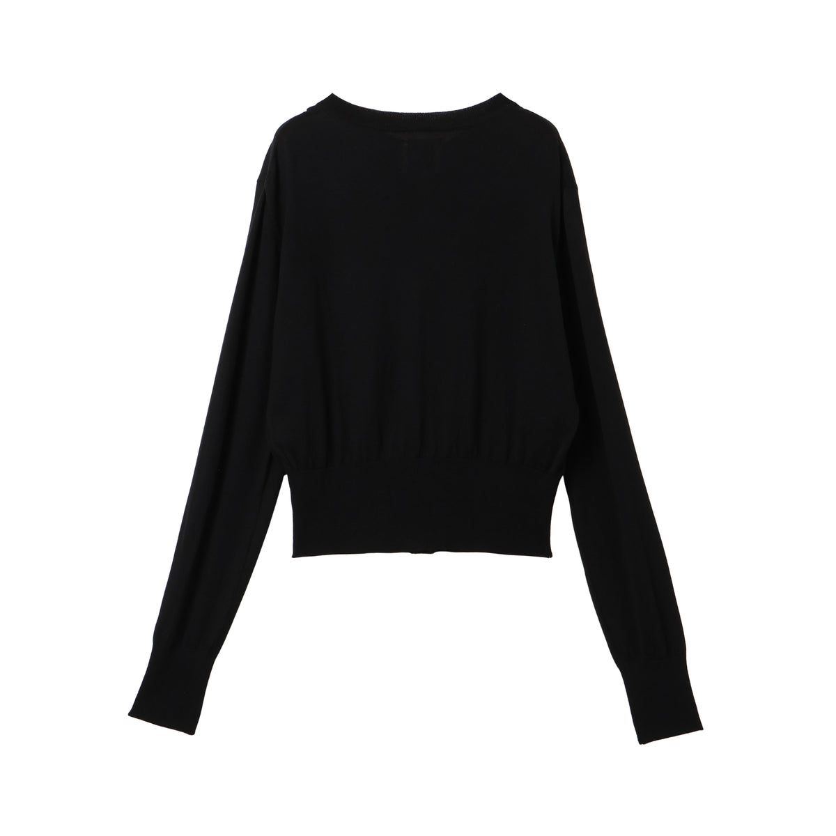 27SS SUMMER KNIT (BLACK)