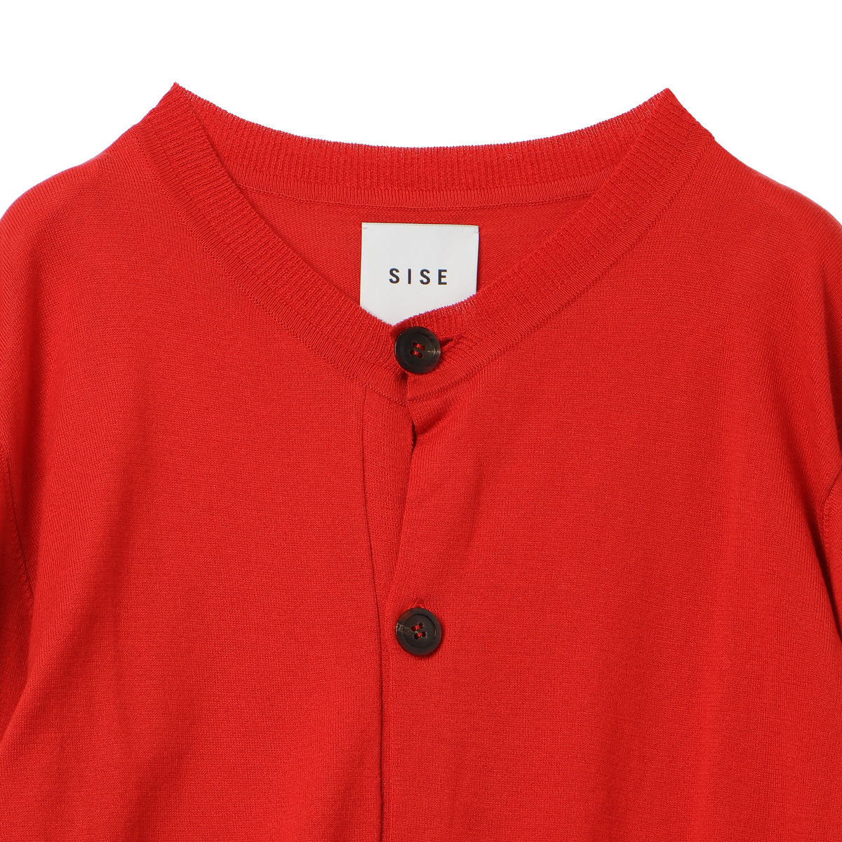 27SS SUMMER KNIT (RED)