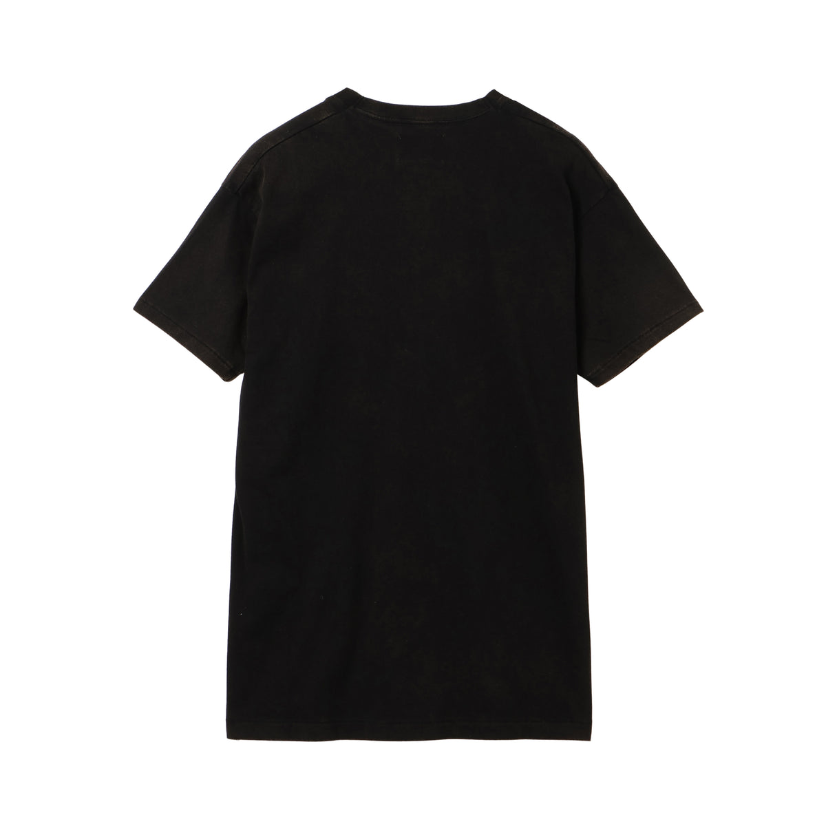 27SS "UTOPIA CAT" T-SHIRTS (BLACK)