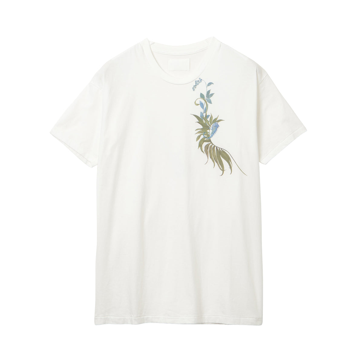 27SS "CHAMELEON" T-SHIRTS (WHITE)