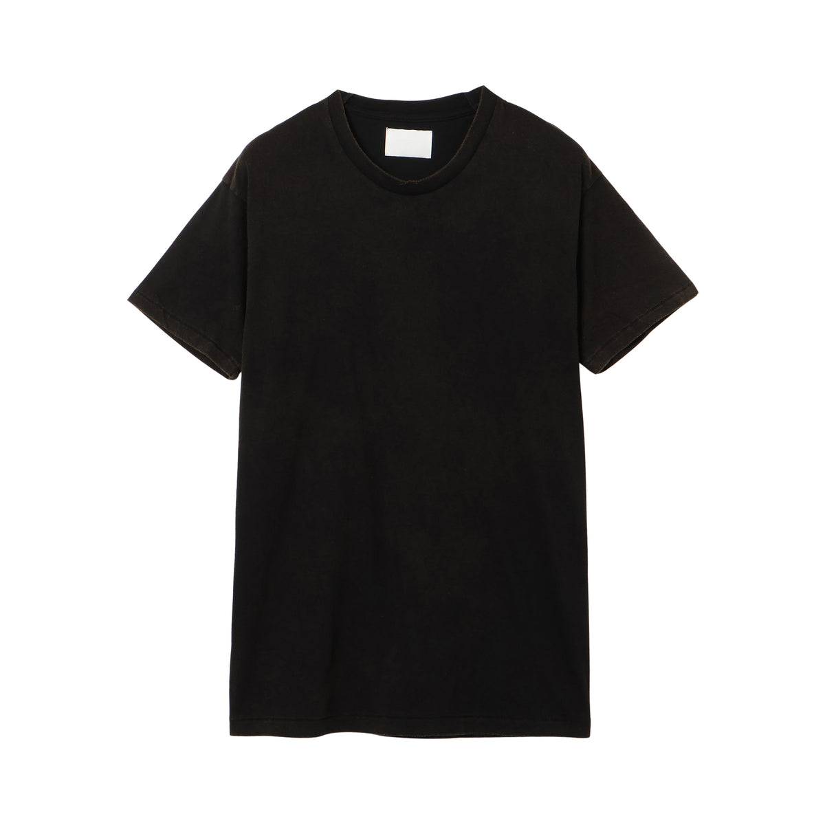 27SS "UTOPIA" BACK PRINT T-SHIRTS (BLACK)