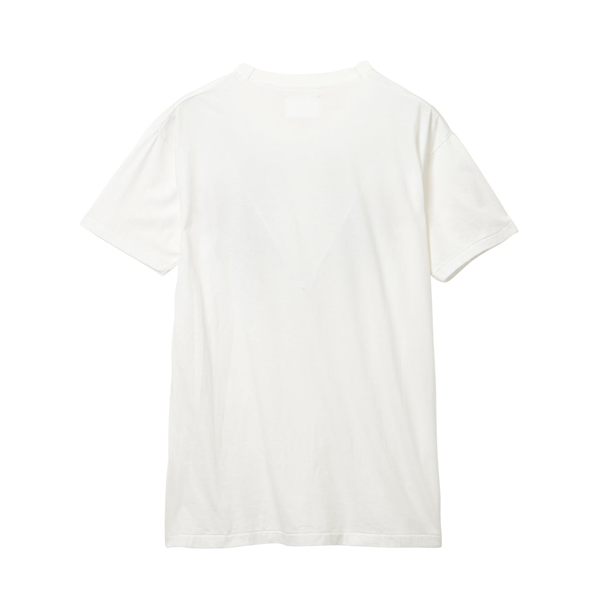 27SS "UTOPIA CAT" T-SHIRTS (WHITE)