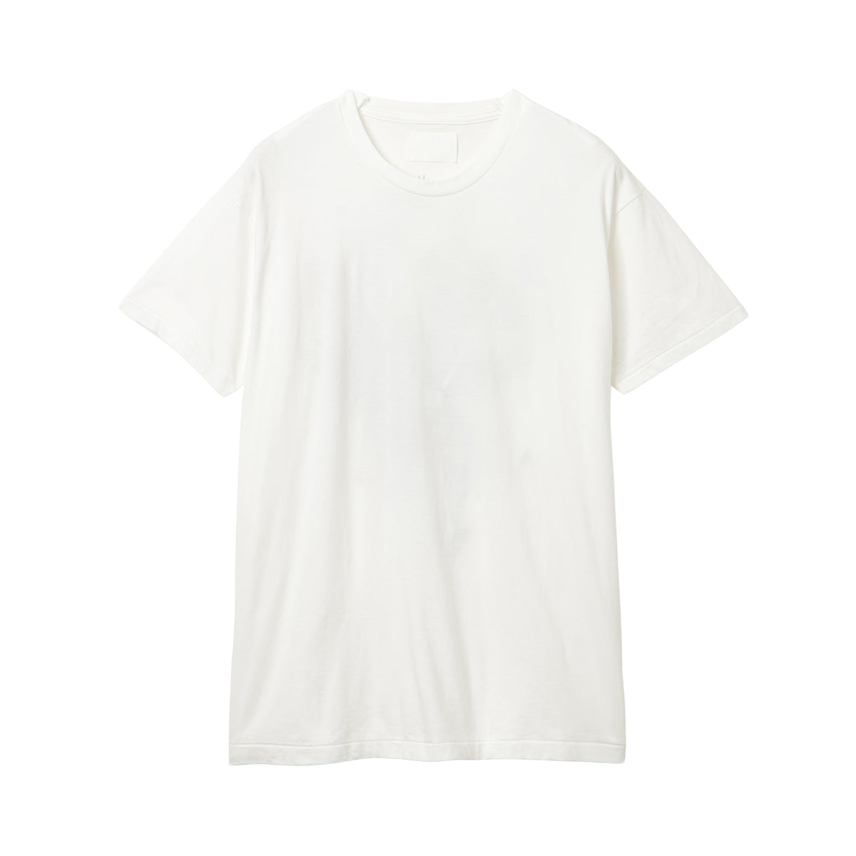 27SS "UTOPIA" BACK PRINT T-SHIRTS (WHITE)