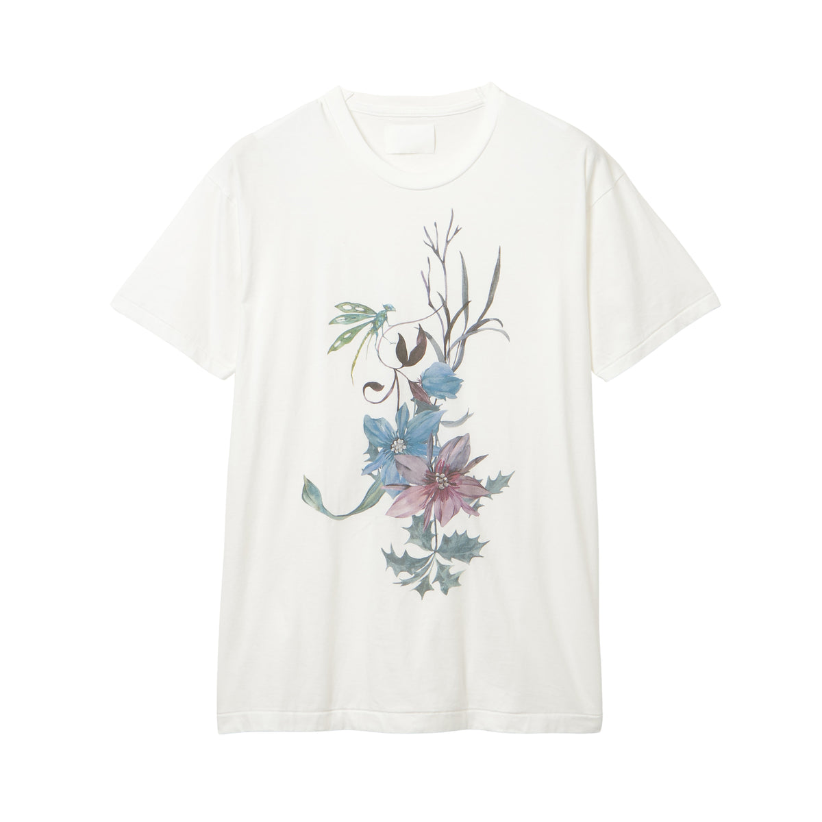 27SS "INSECT" T-SHIRTS (WHITE)