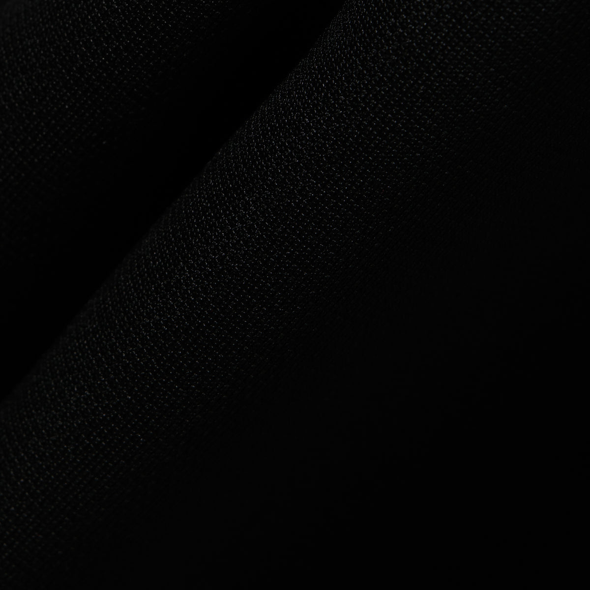 27SS LAYERED TRACK PANTS (BLACK)