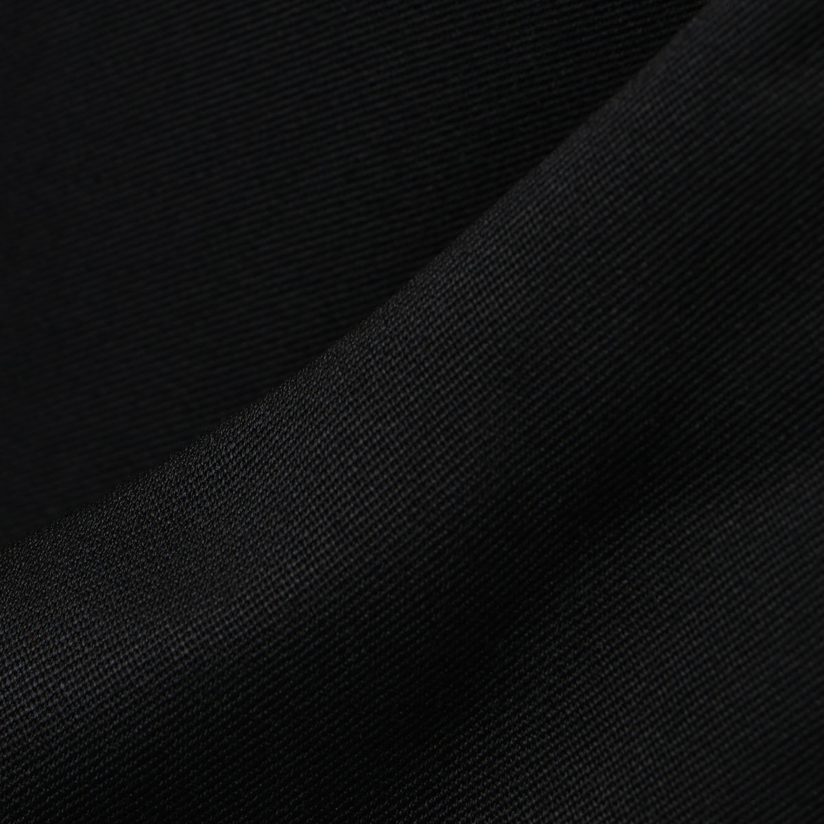 27SS LAYERED MIX PANTS (BLACK)